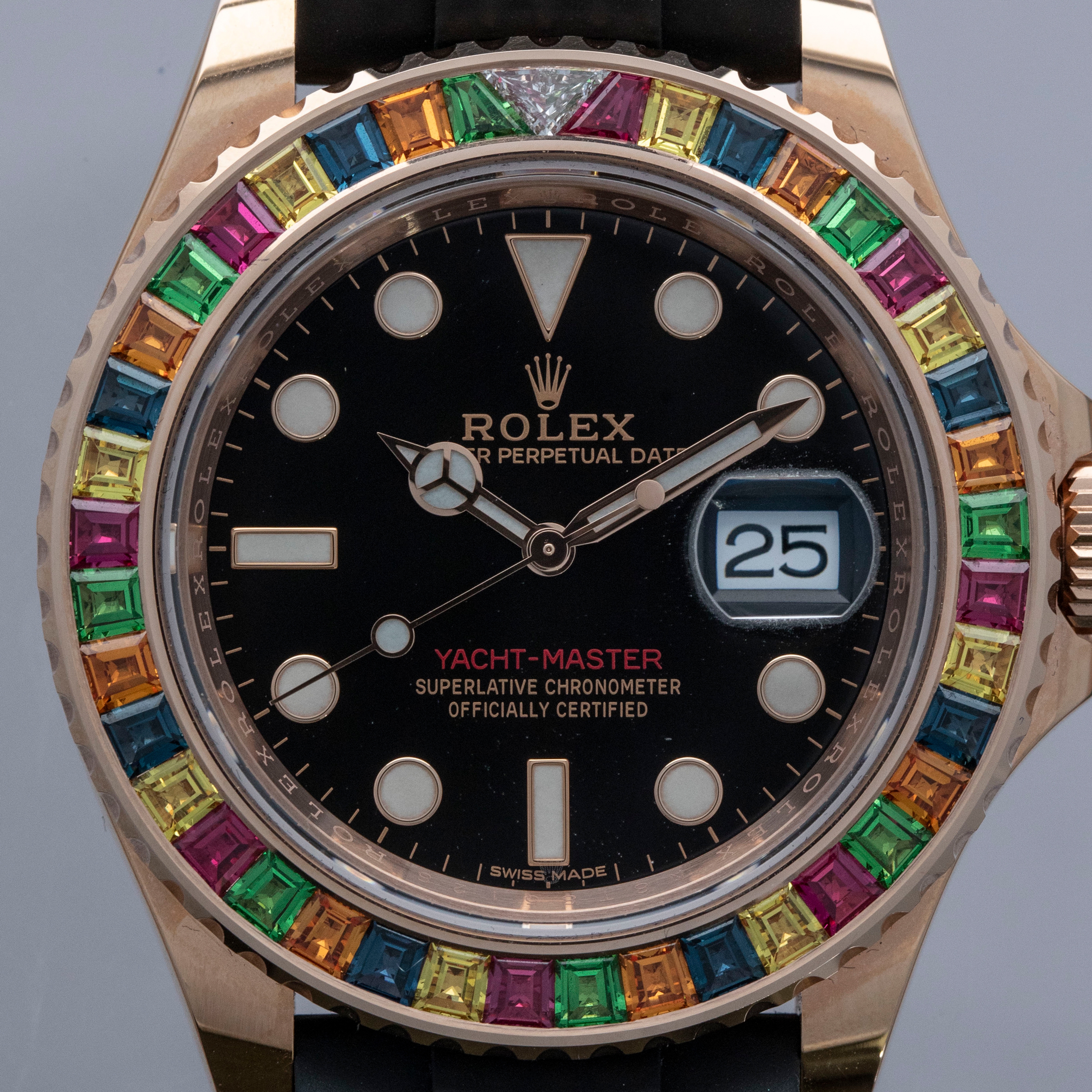 THE BEZEL
