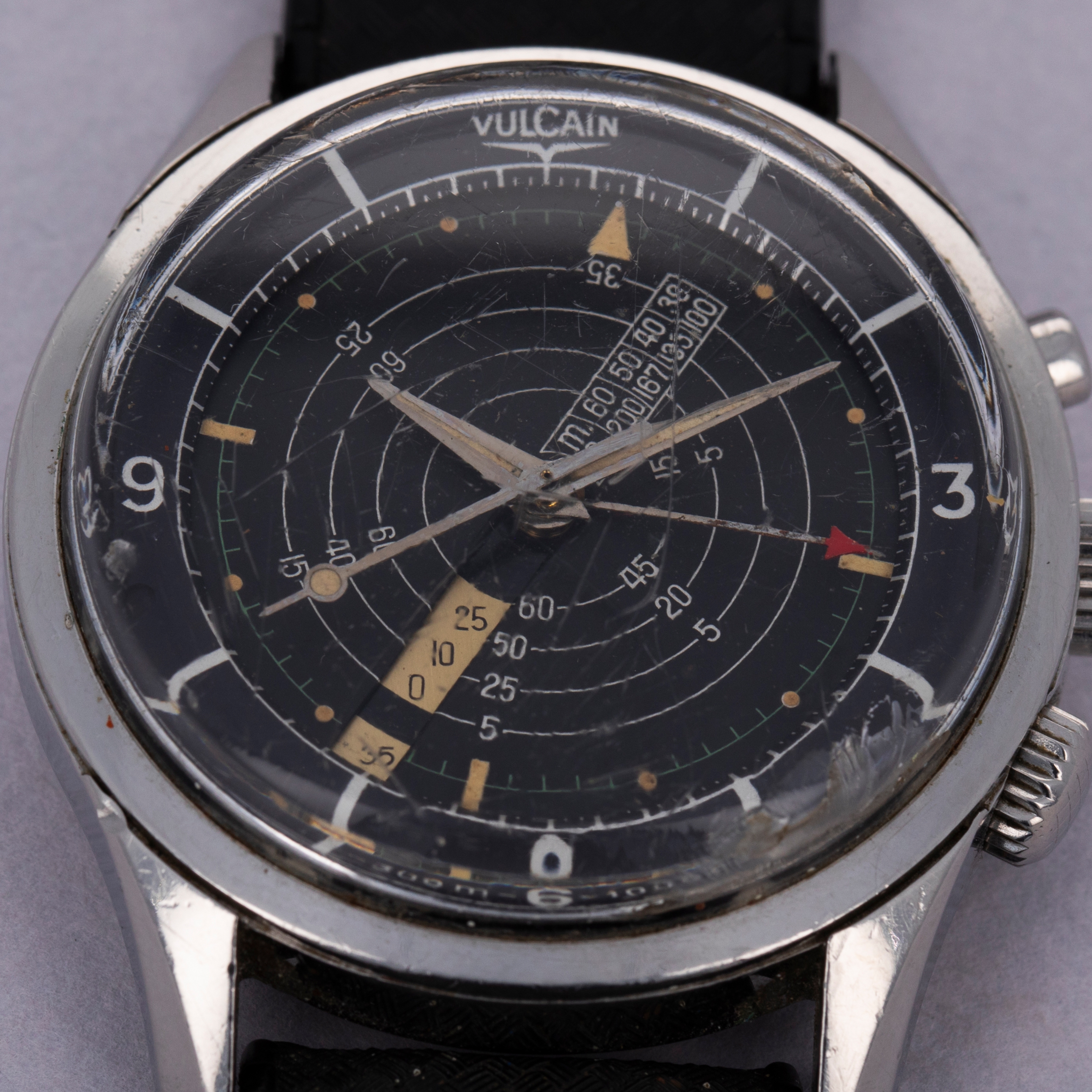 THE DIAL