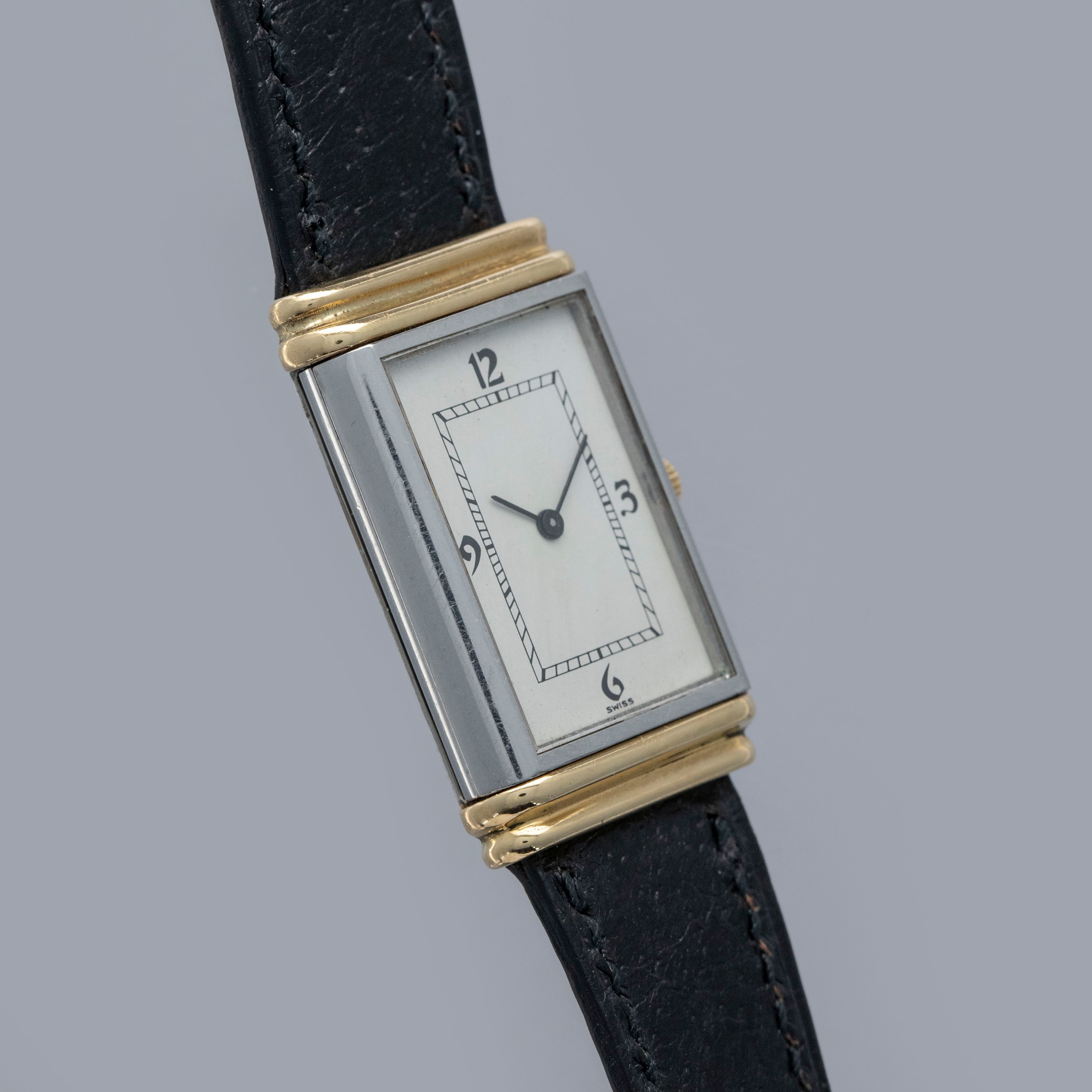 Yves Saint Laurent Reversible Two-Tone | Auctions | Loupe This