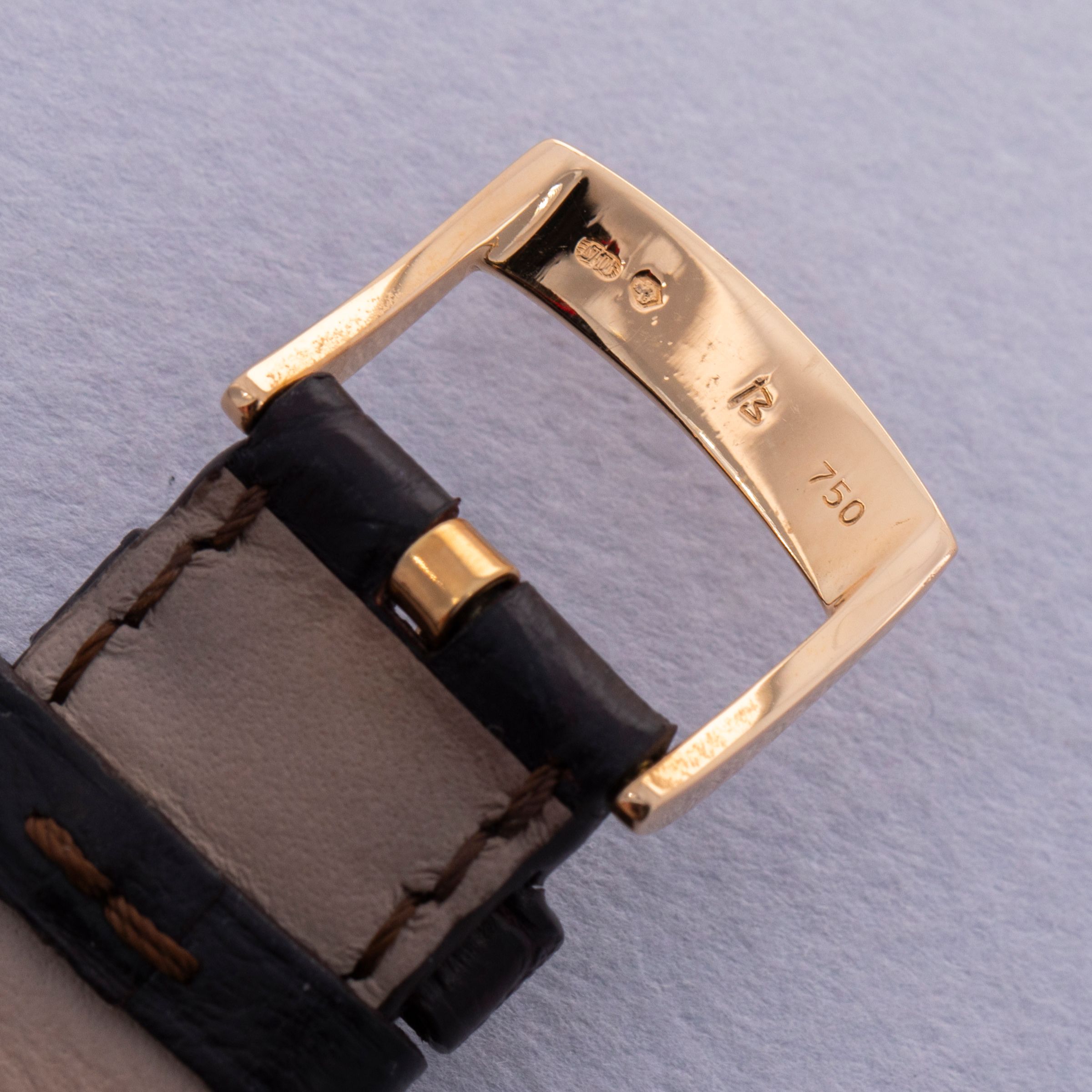 Chopard L.U.C Quattro 16/1863 Limited Edition 18k RG Box and