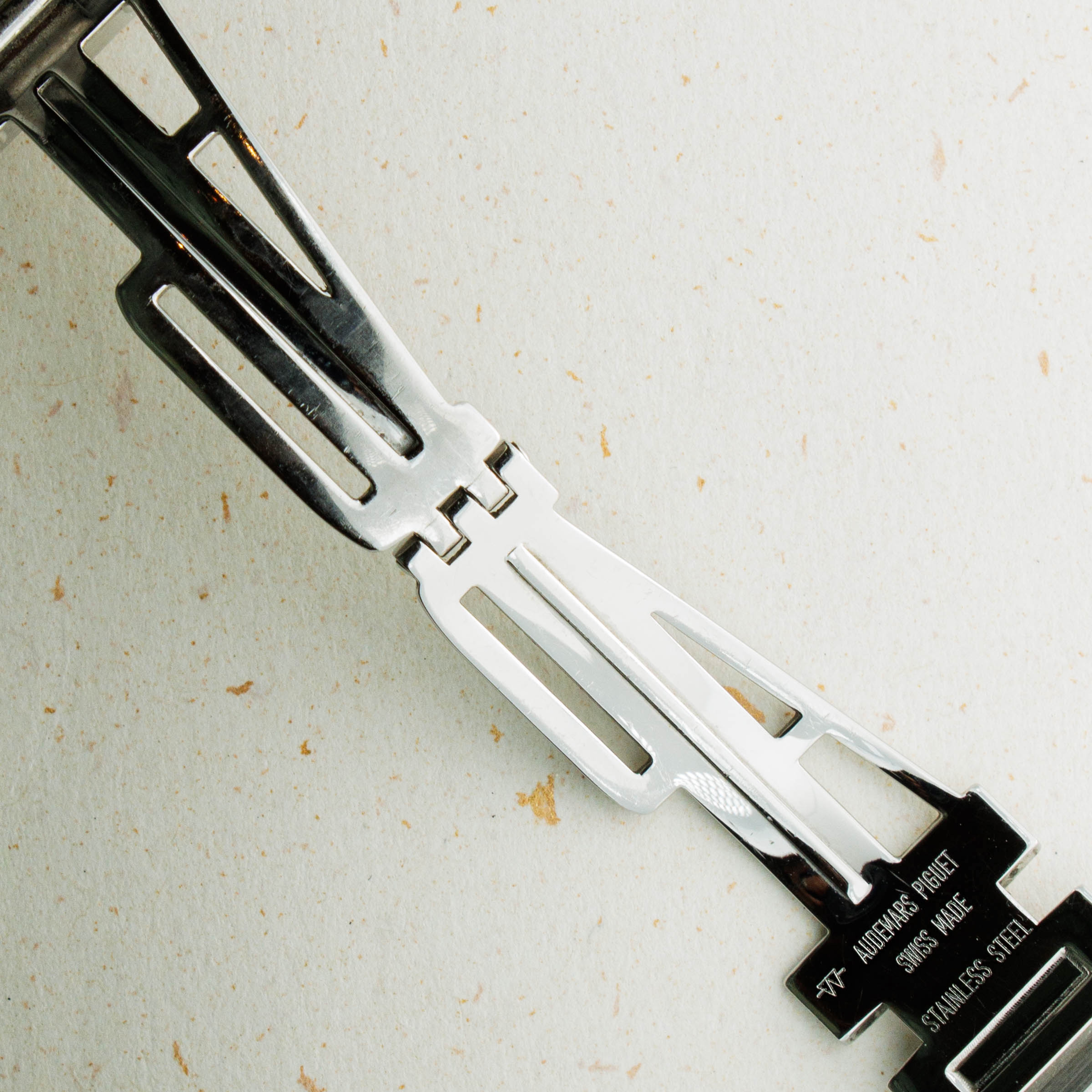 THE CLASP