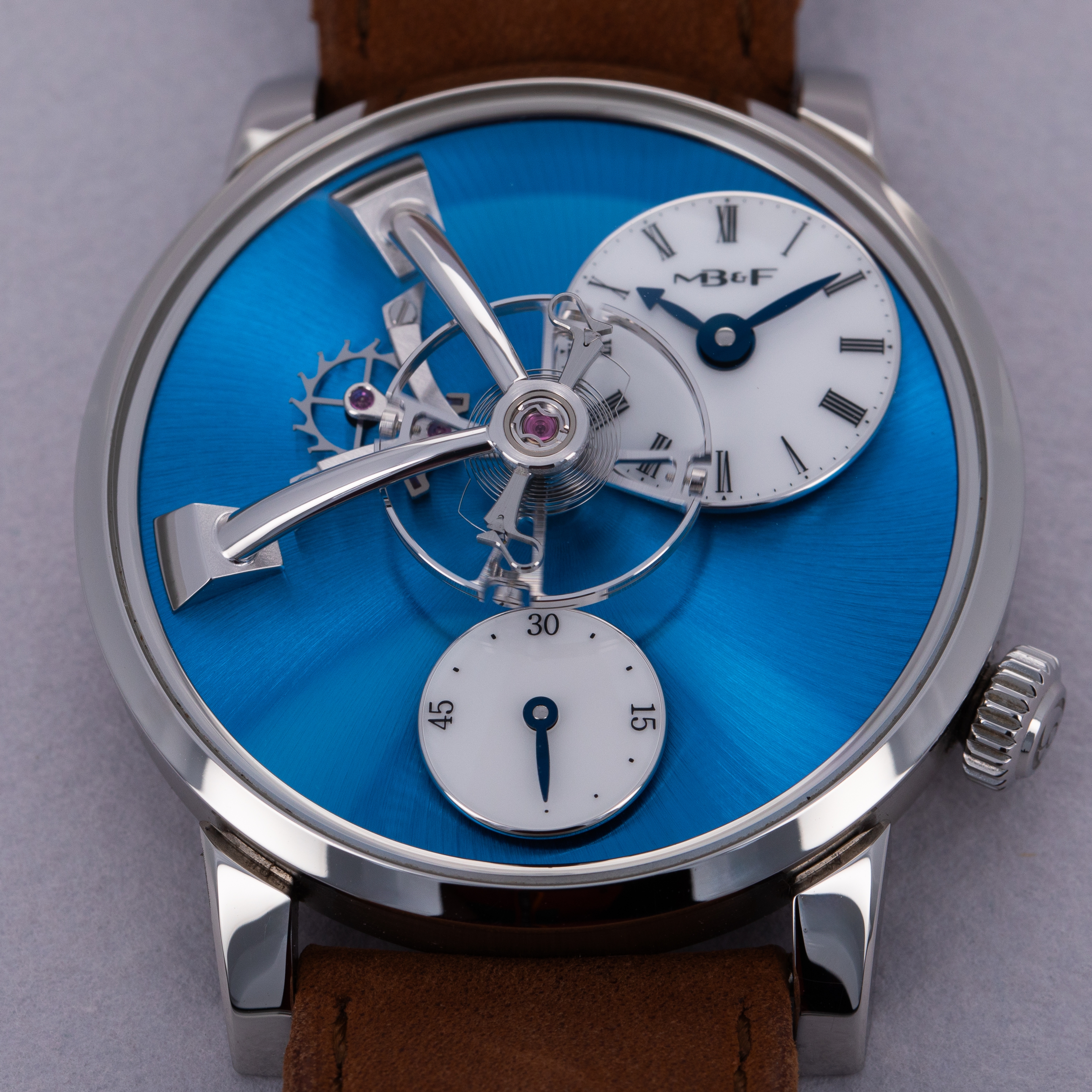 THE DIAL
