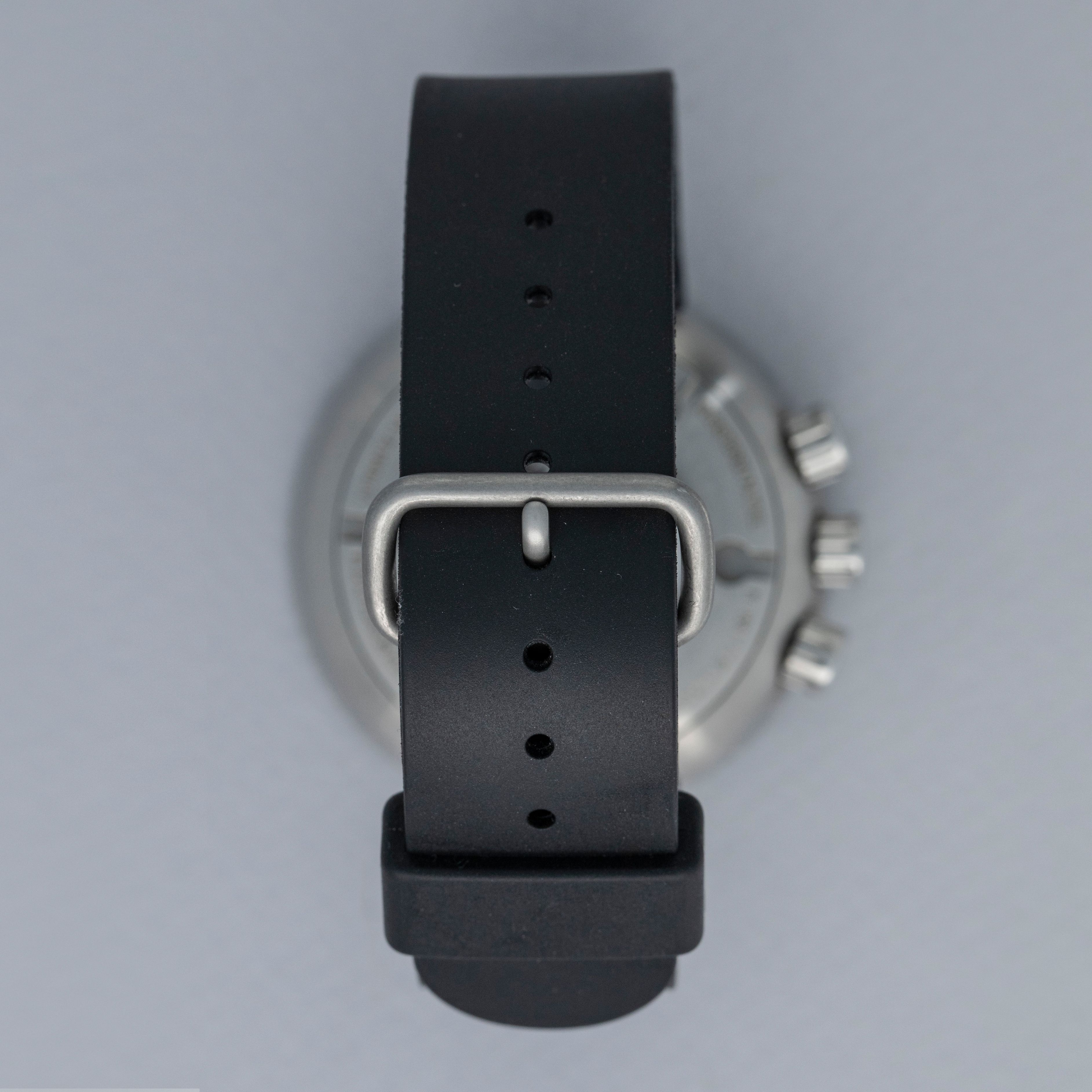 Ikepod Seaslug World Time Alarm Ref. SA01 | Auctions | Loupe This
