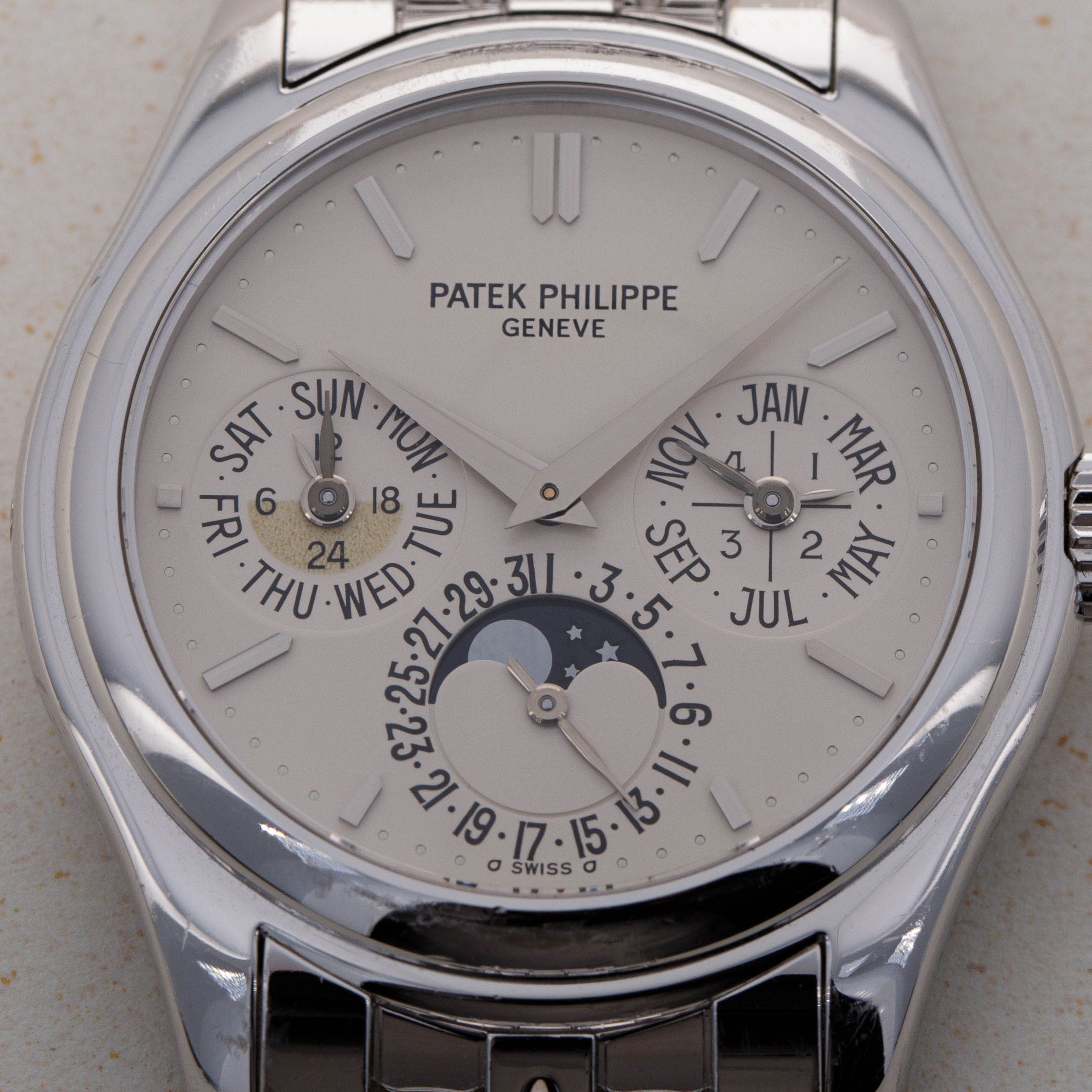 THE DIAL