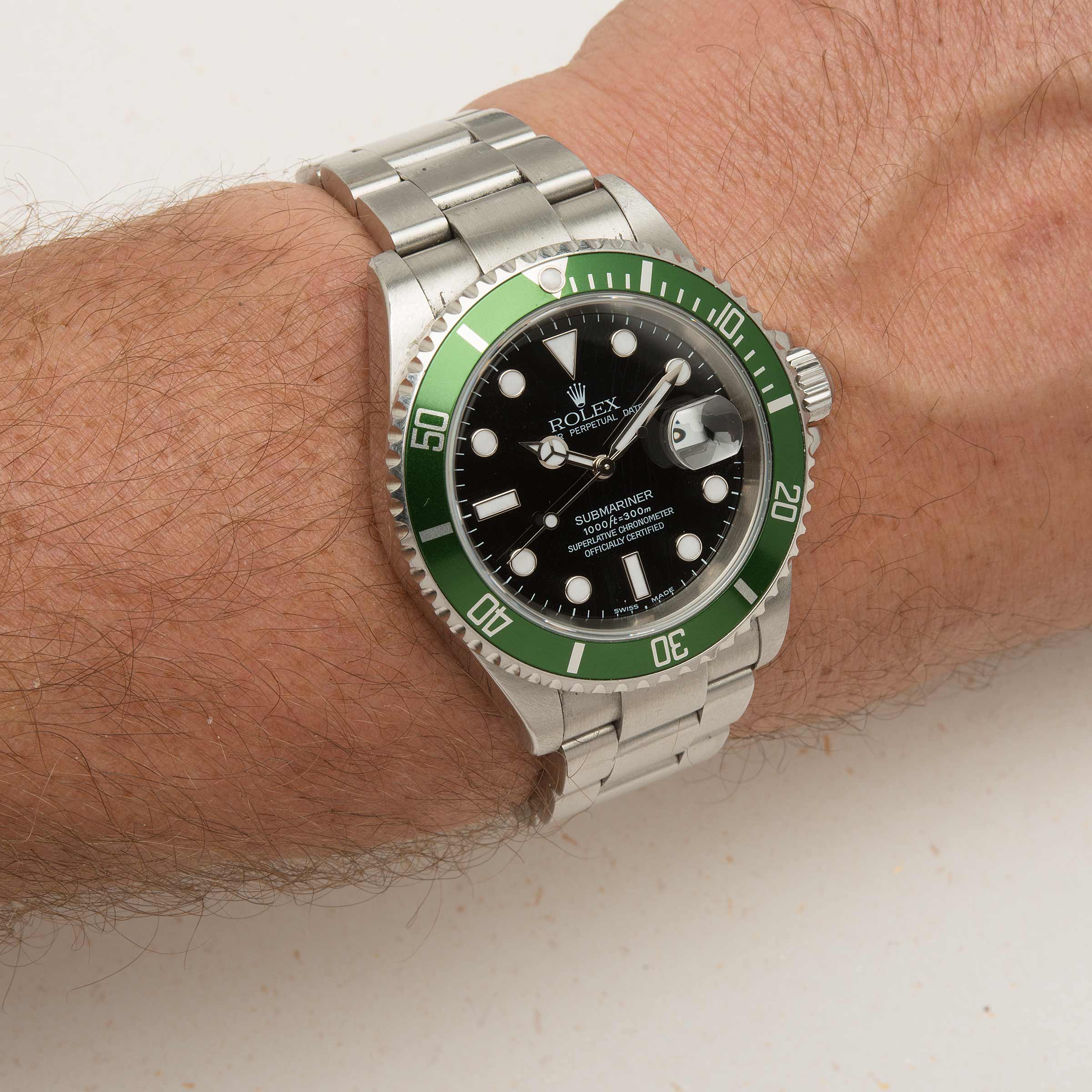 ROLEX SUBMARINER ケース CRAFTER BLUE Chrono Suit Protection Rubber Case Compatible