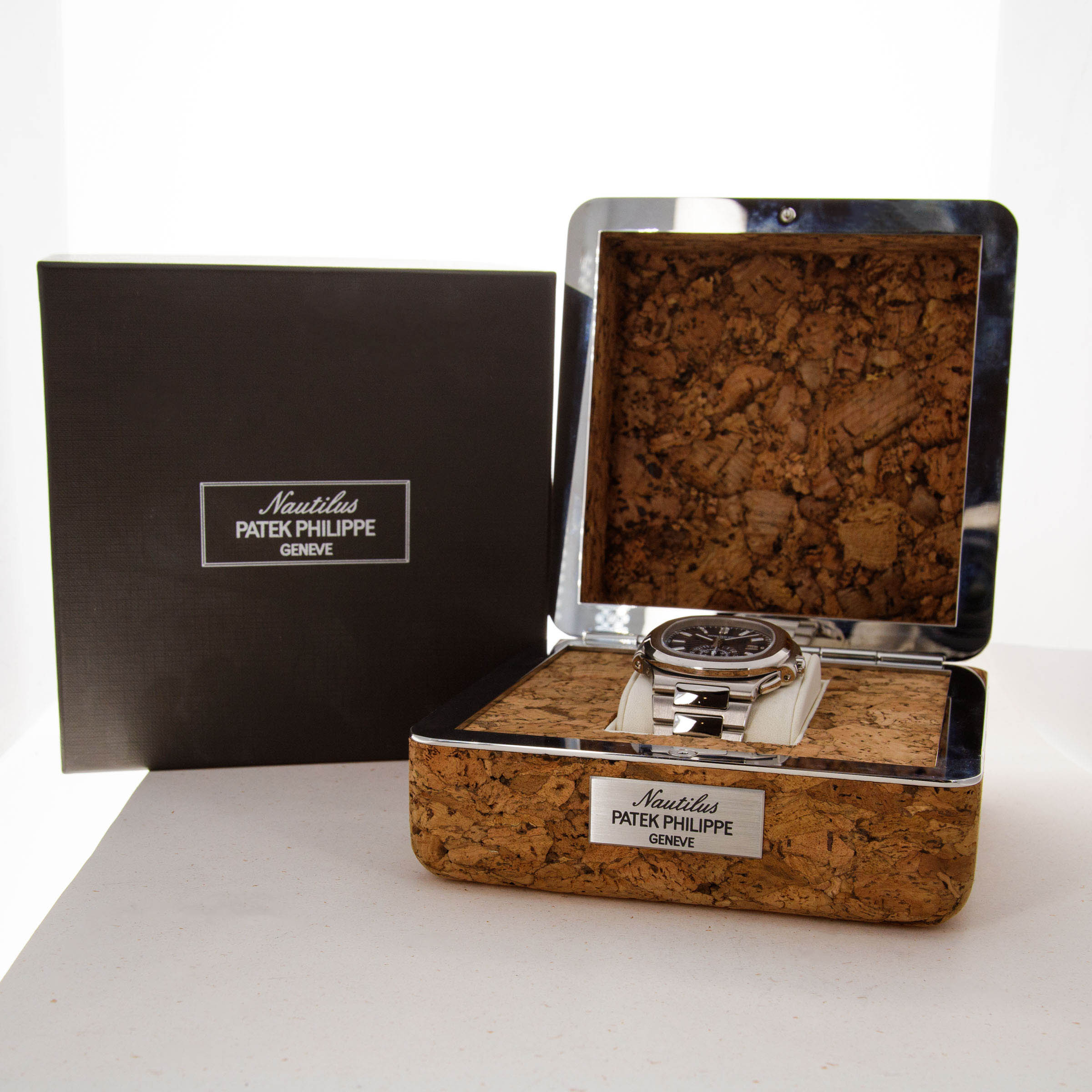 Patek cork online box