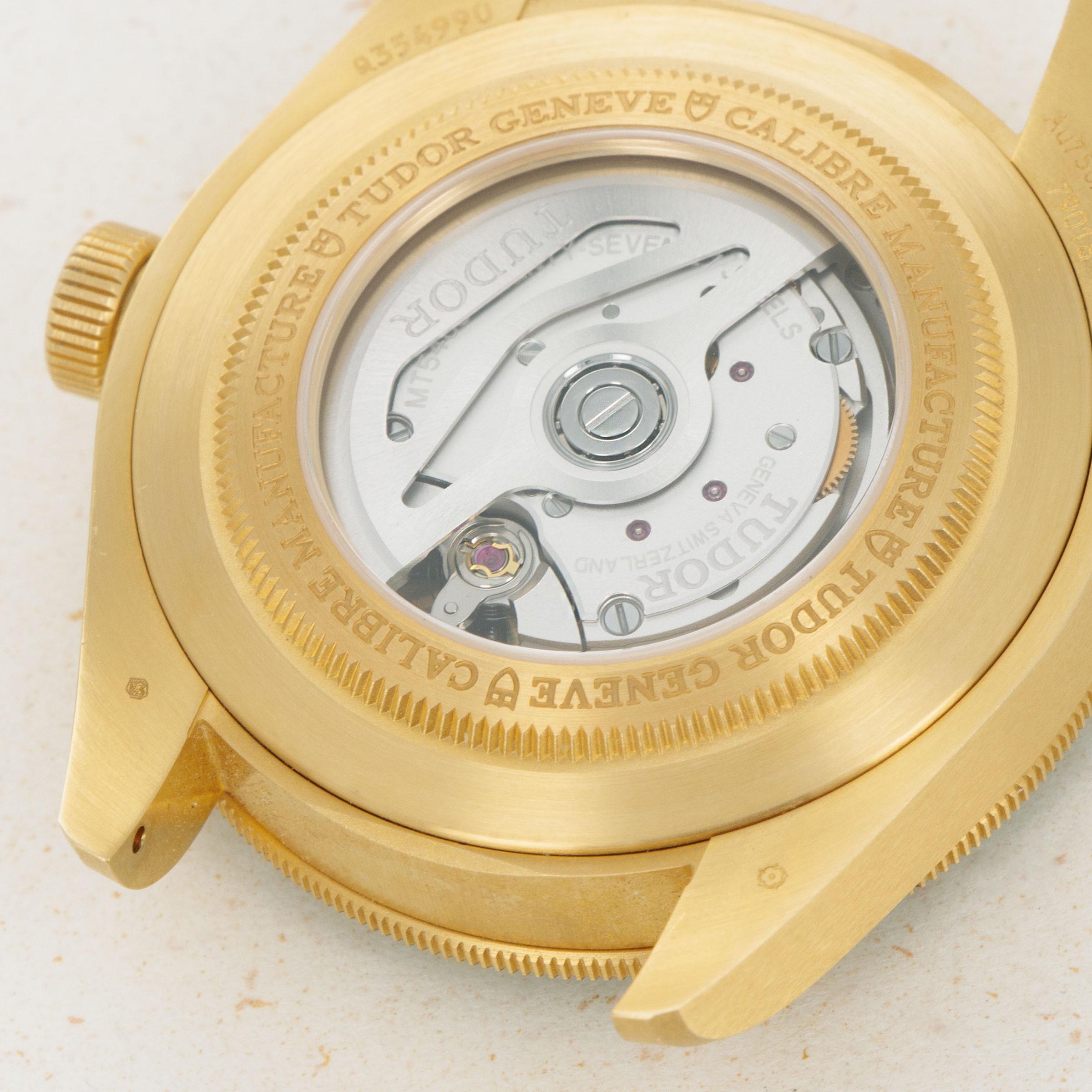 Tudor Black Bay Fifty-Eight Gold 79018V | Auctions | Loupe This