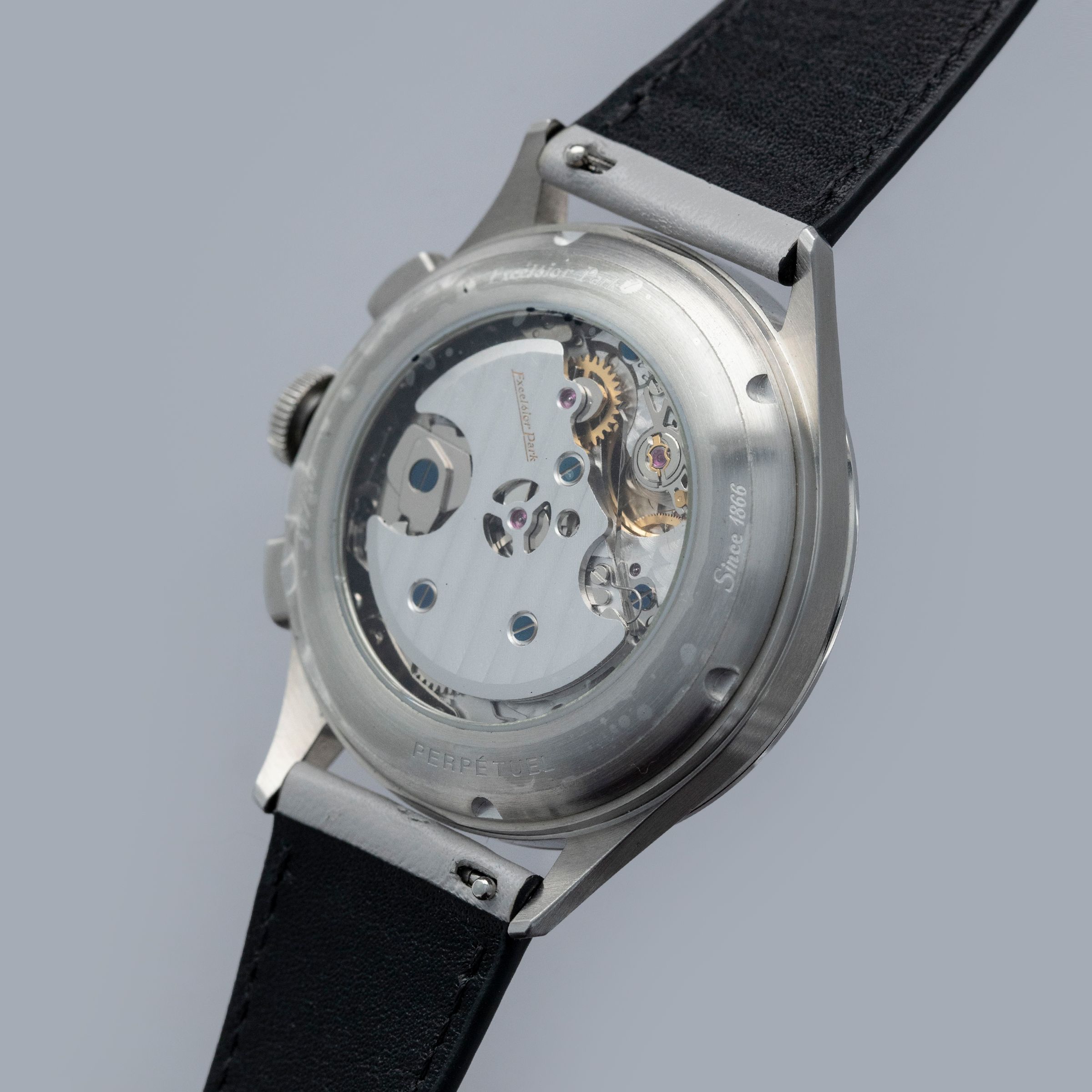 Excelsior Park x Perpetuel Chronograph 