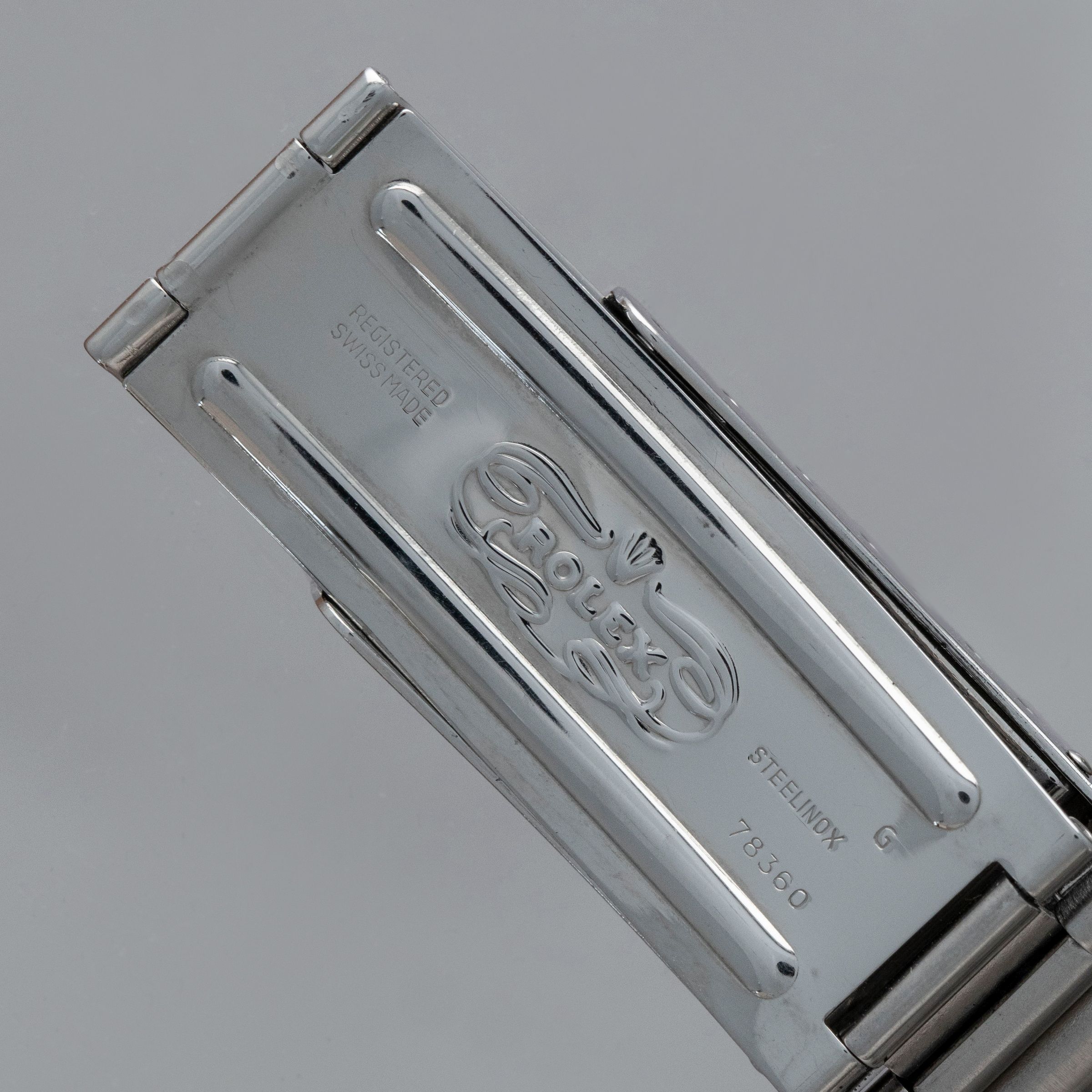 Rolex Explorer II 1655 Orange Hand Explorer Retailed by Tiffany