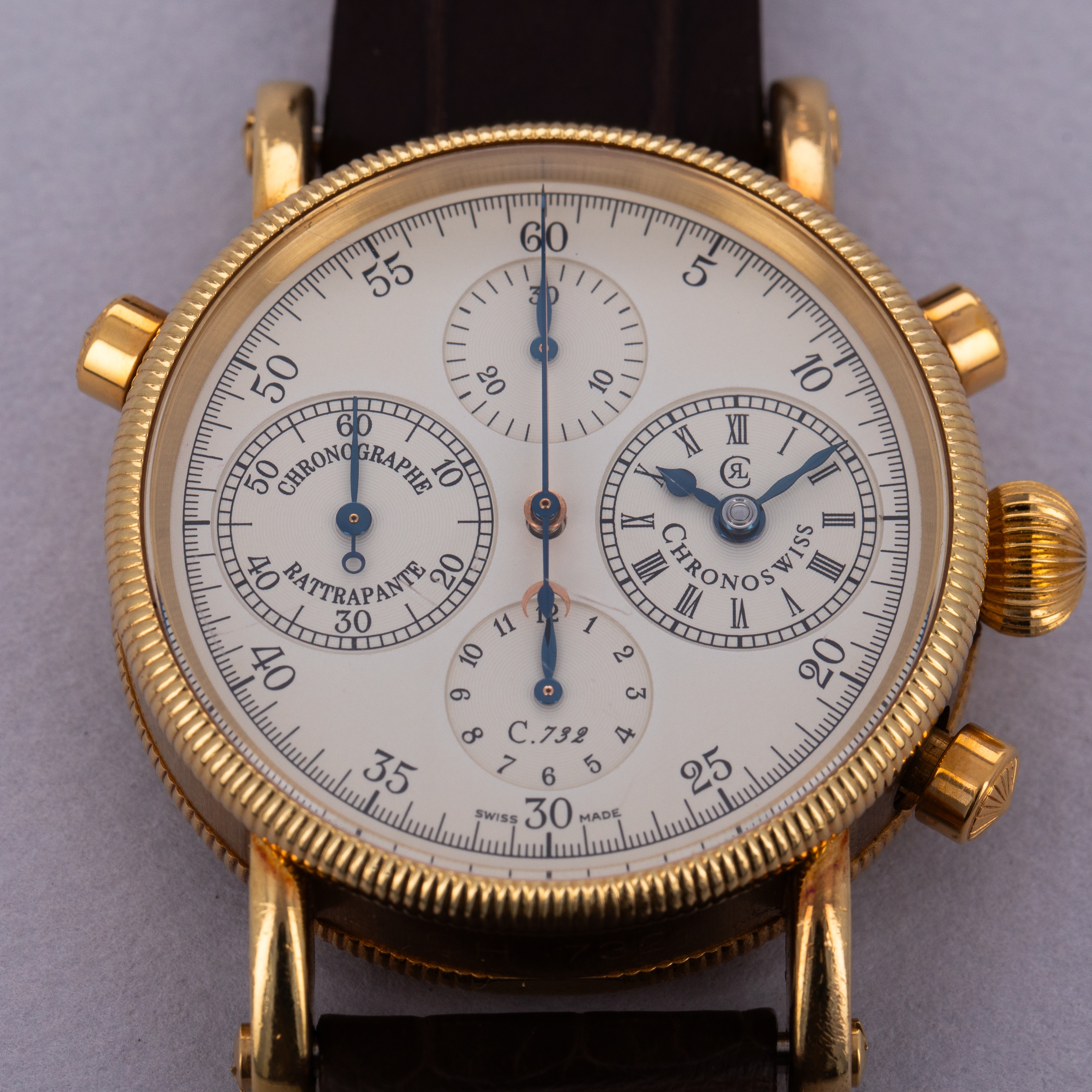 THE DIAL