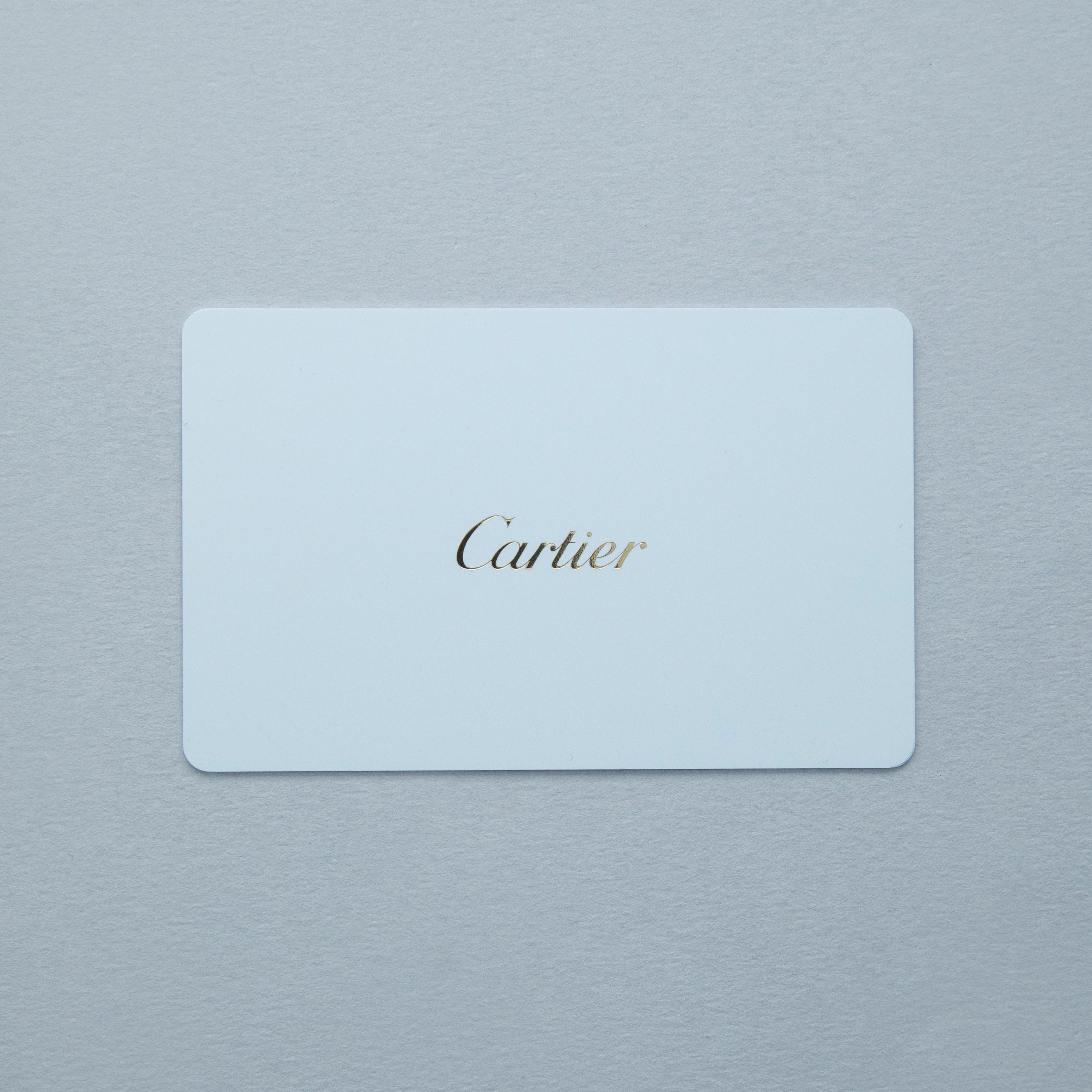 CARTIER SANTOS DUMONT CREAM LACQUERED 18K RG WGSA0054 | Auctions