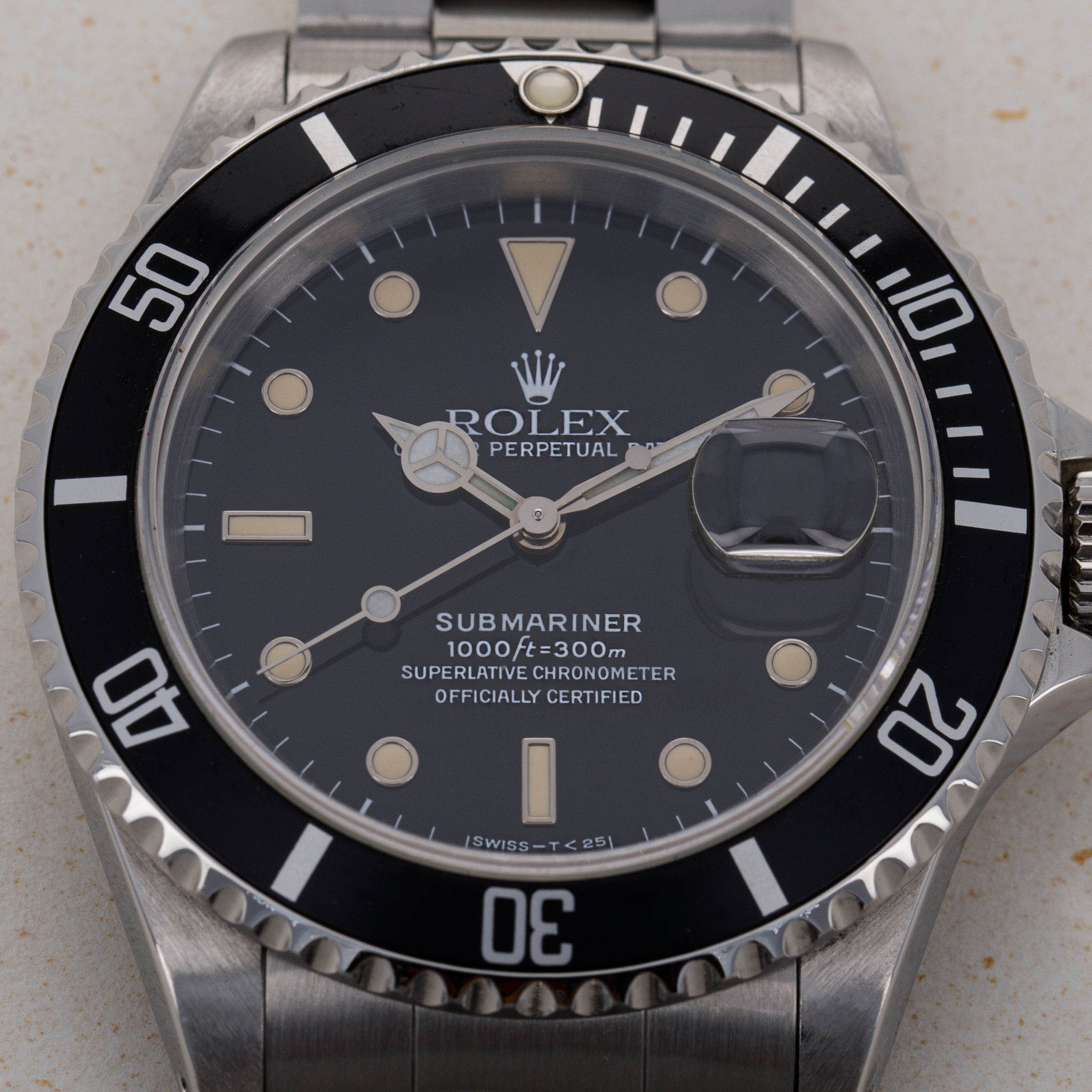 Rolex Submariner Date 16610 | Auctions | Loupe This