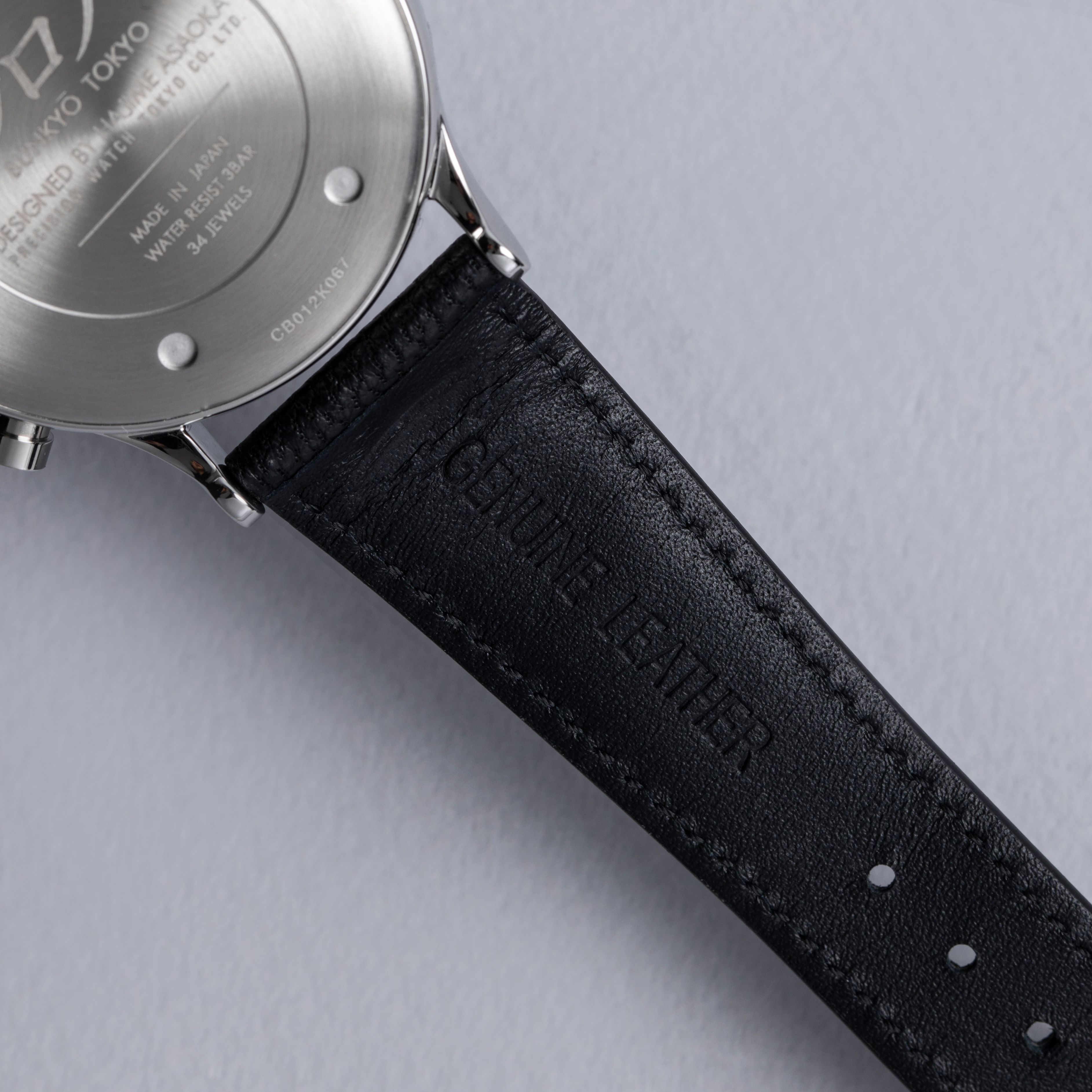 Kurono Tokyo Chronograph 2 | Auctions | Loupe This
