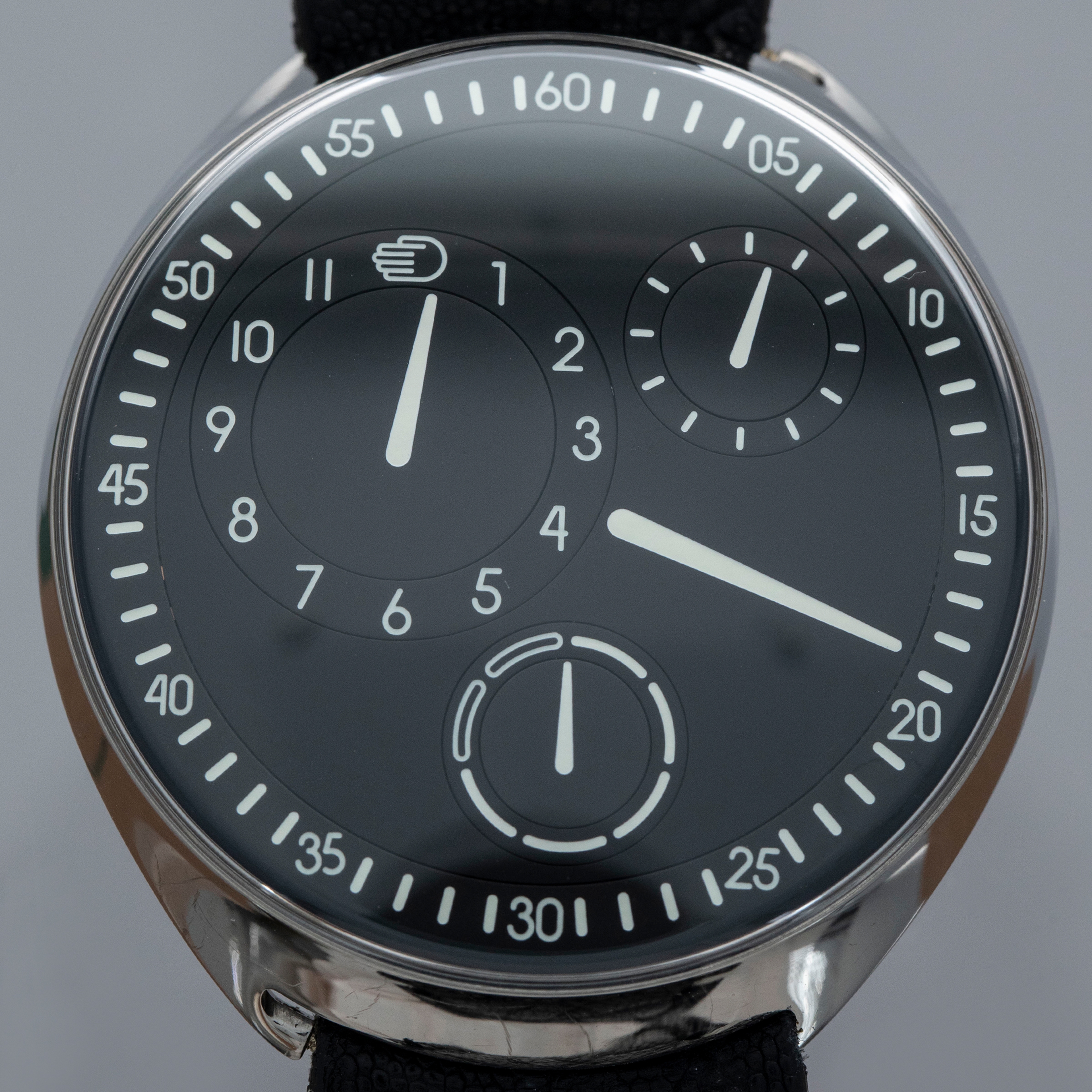 THE DIAL