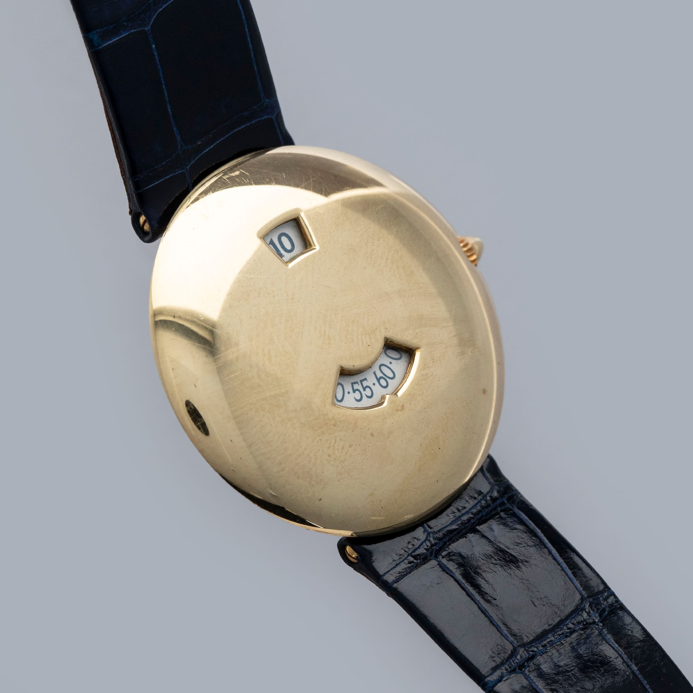 CHAUMET JUMP HOUR 