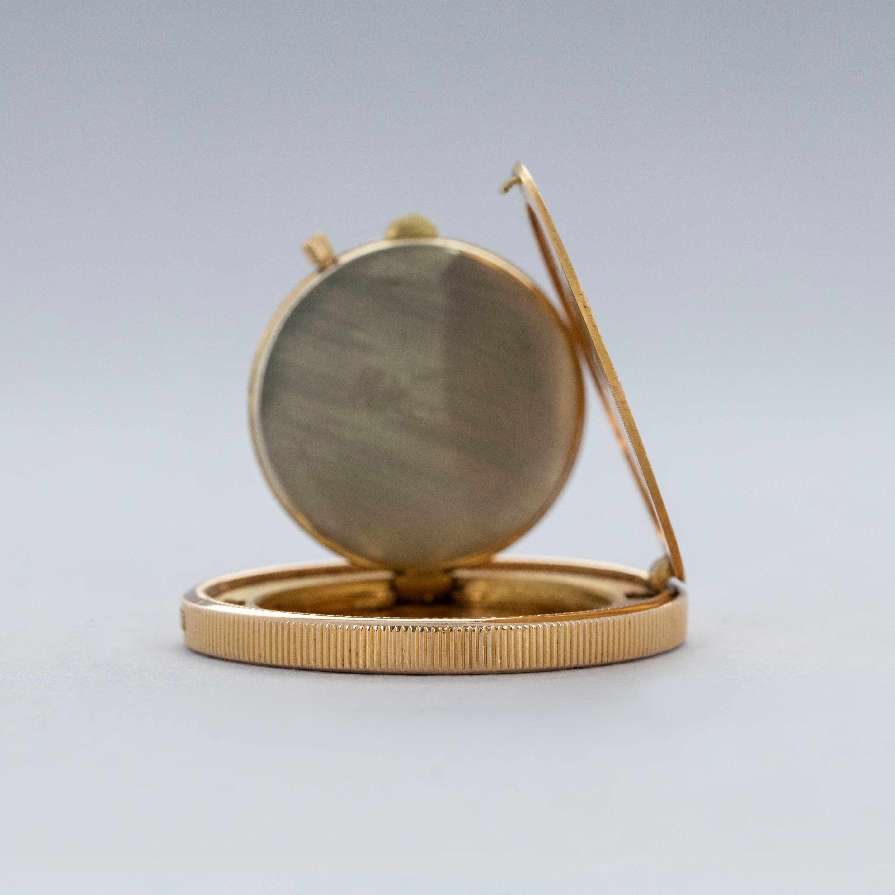 Audemars Piguet Twenty Dollar Coin Watch 35610BA 18k YG | Auctions