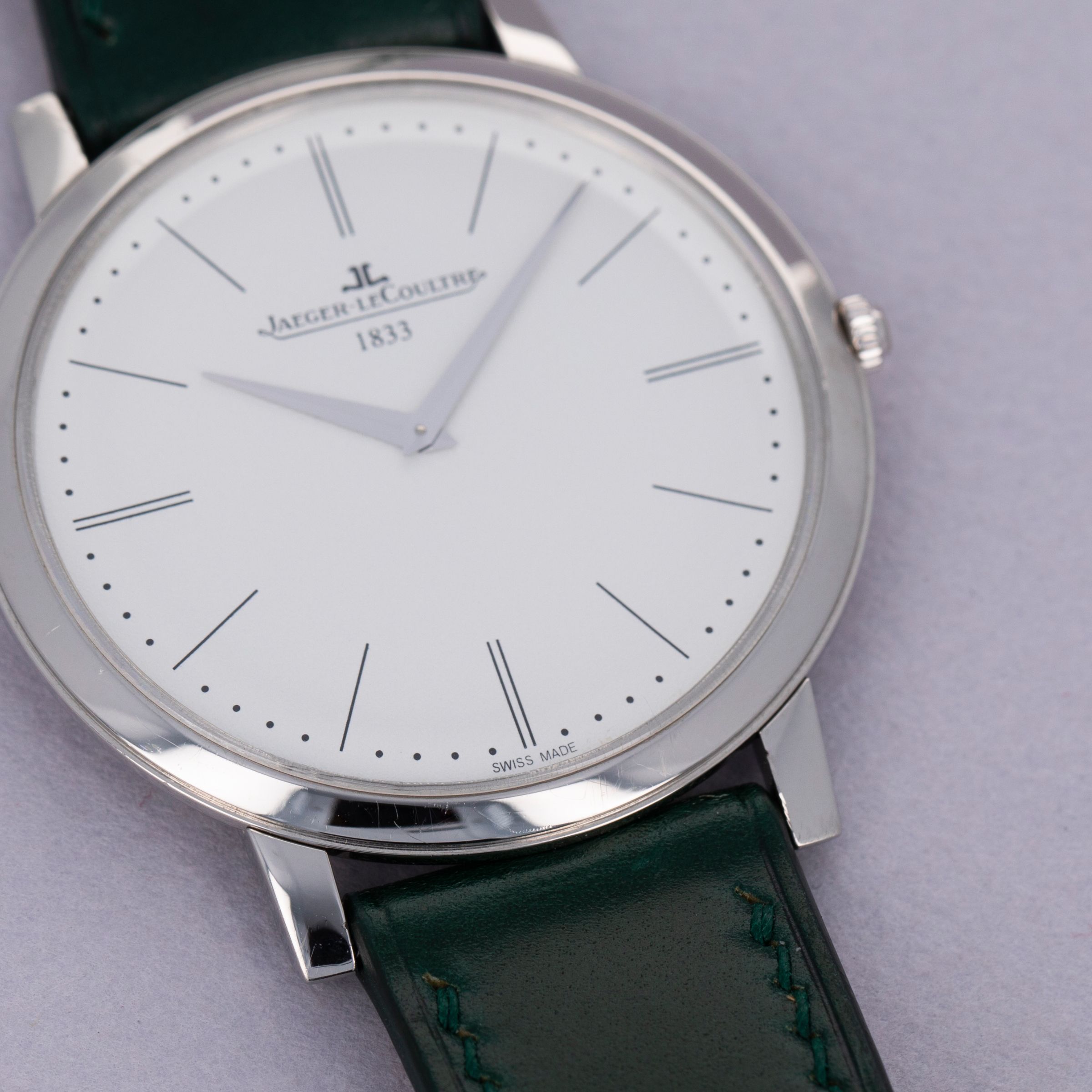 Jaeger-LeCoultre Master Ultra Thin Jubilee Q1296520 Limited
