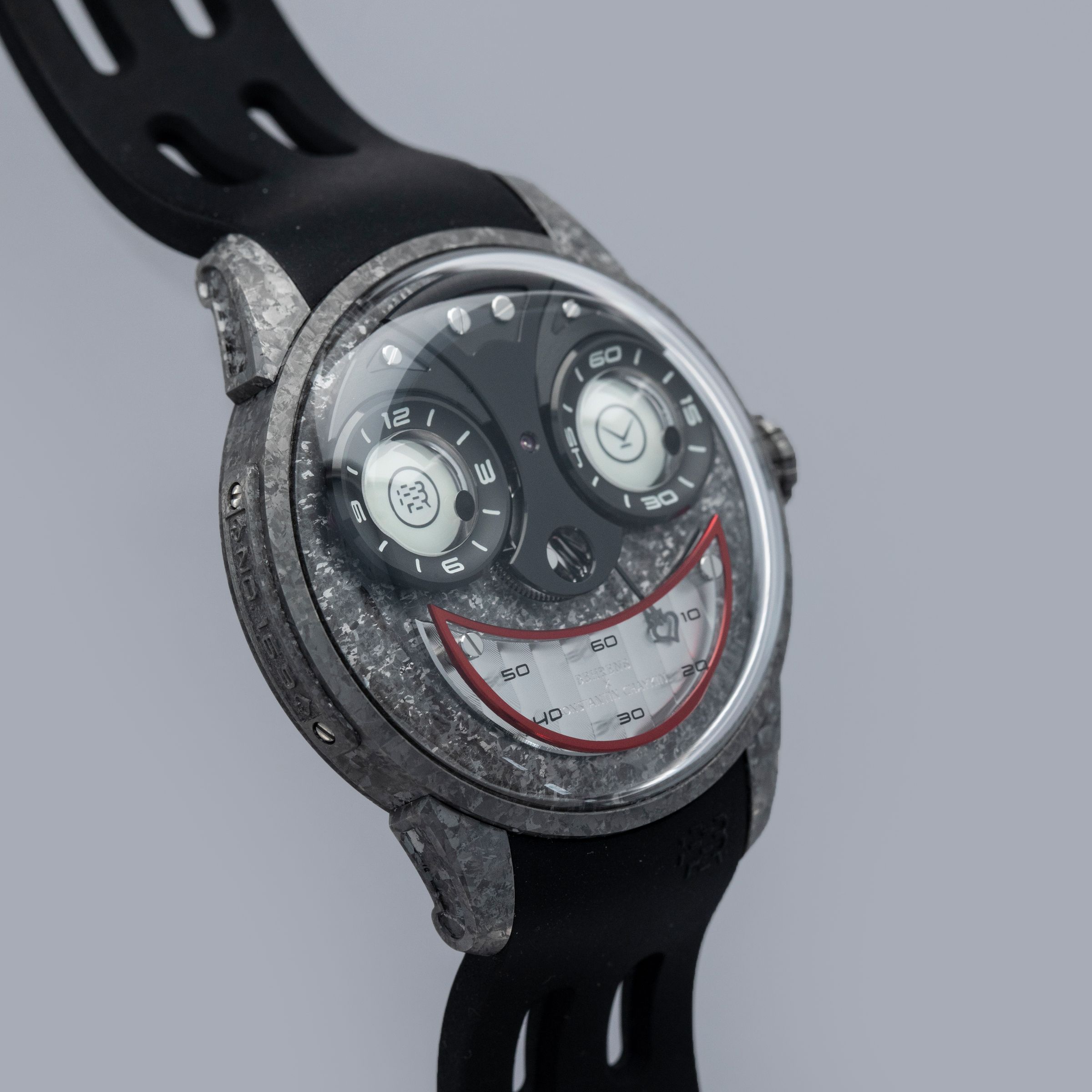 BEHRENS X KONSTANTIN CHAYKIN JOKER BHR028T Crystalized