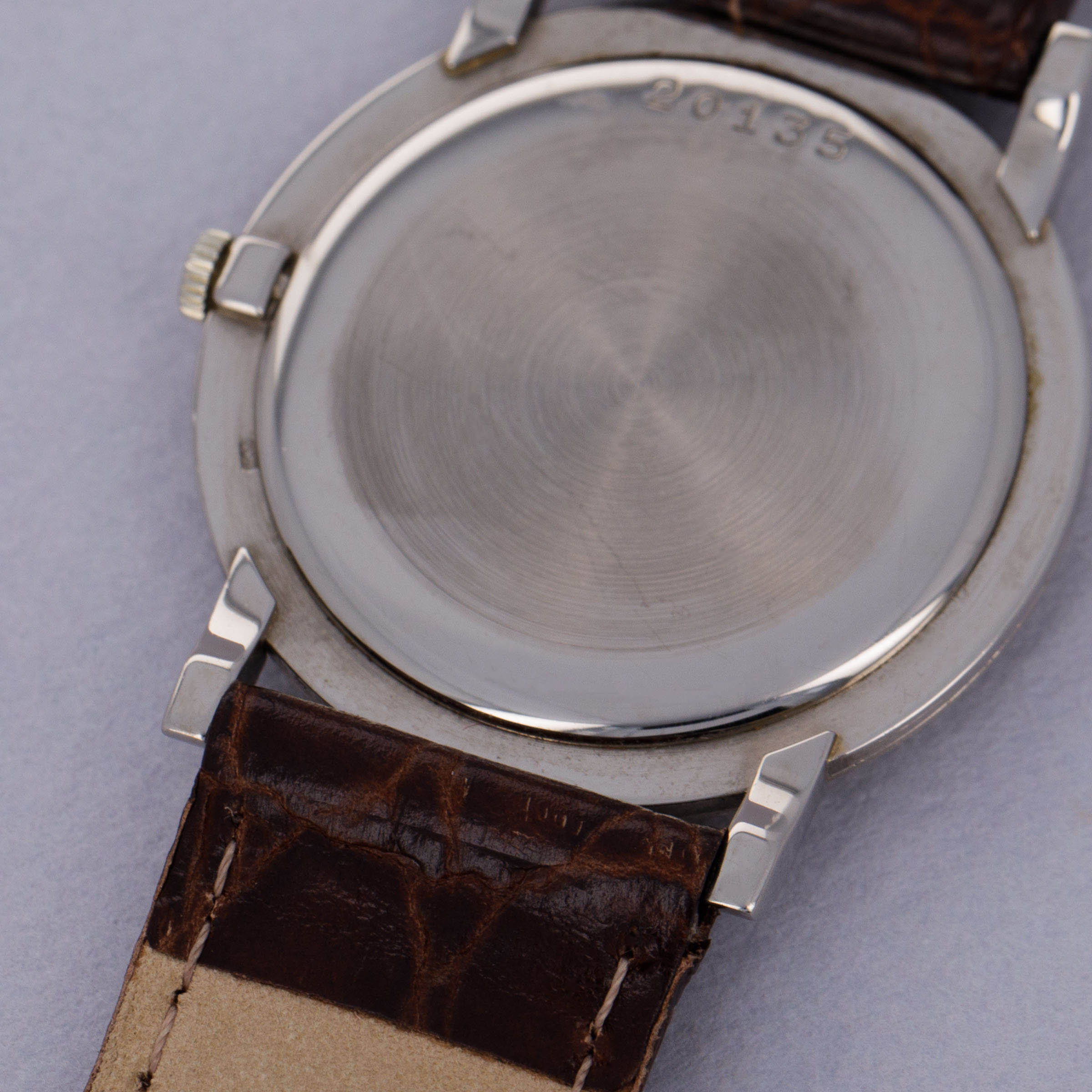 Audemars Piguet 5043BC Vintage Manual Wind 18k WG | Auctions