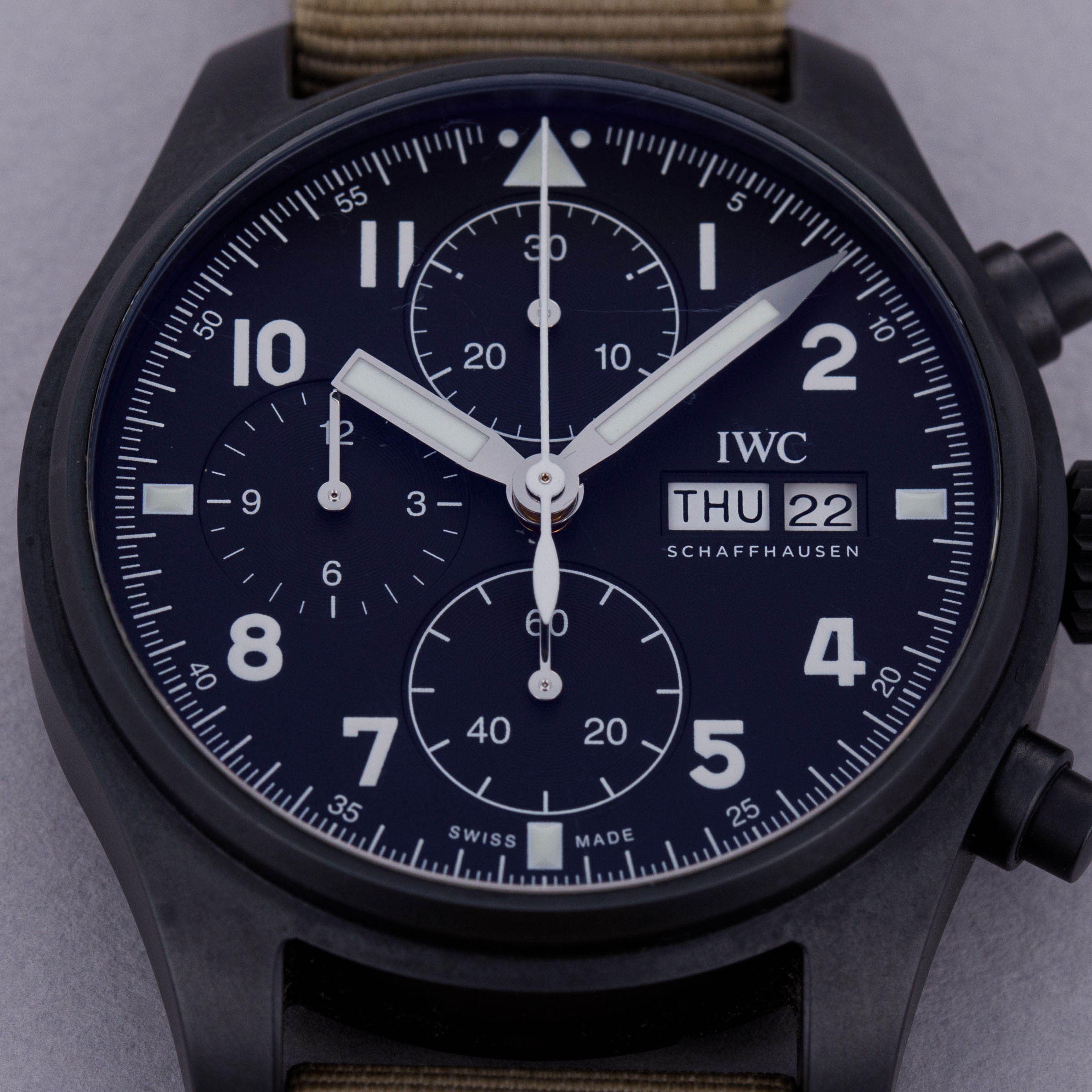 THE DIAL