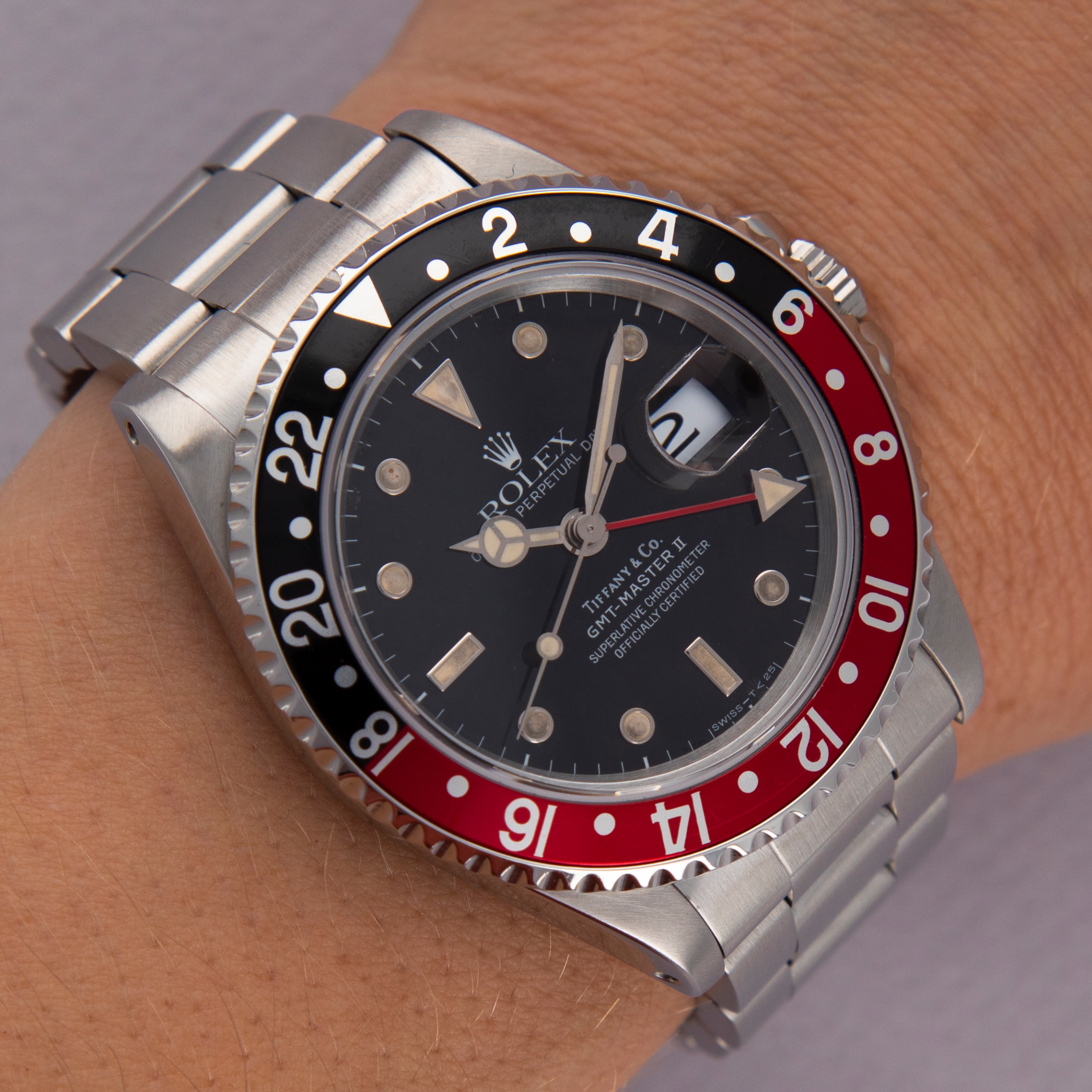 THE BEZEL