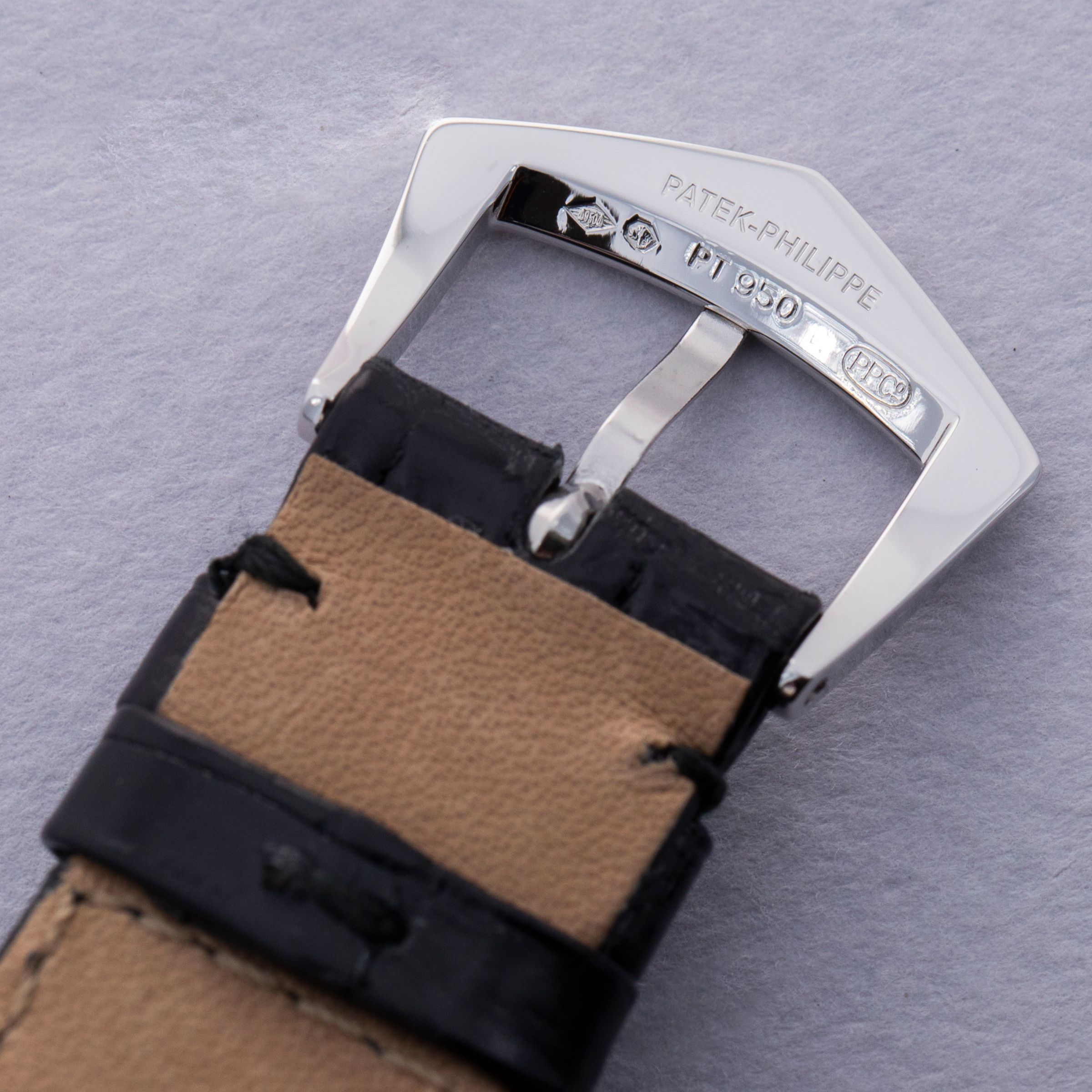 PATEK PHILIPPE 名刺入れ ブラック HQ Milton - Patek Philippe WG 'Complicated' 5054, Inventory