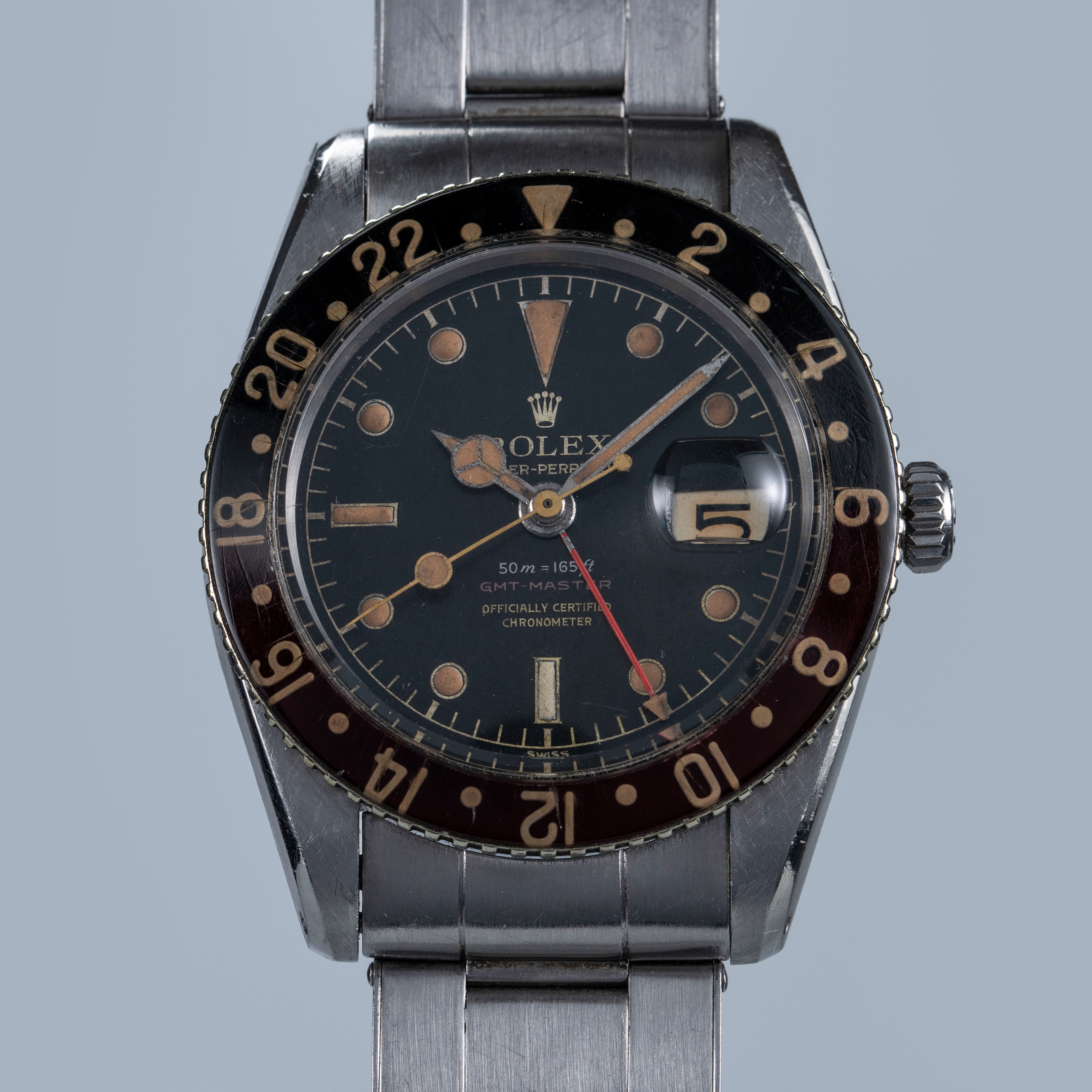 THE DIAL
