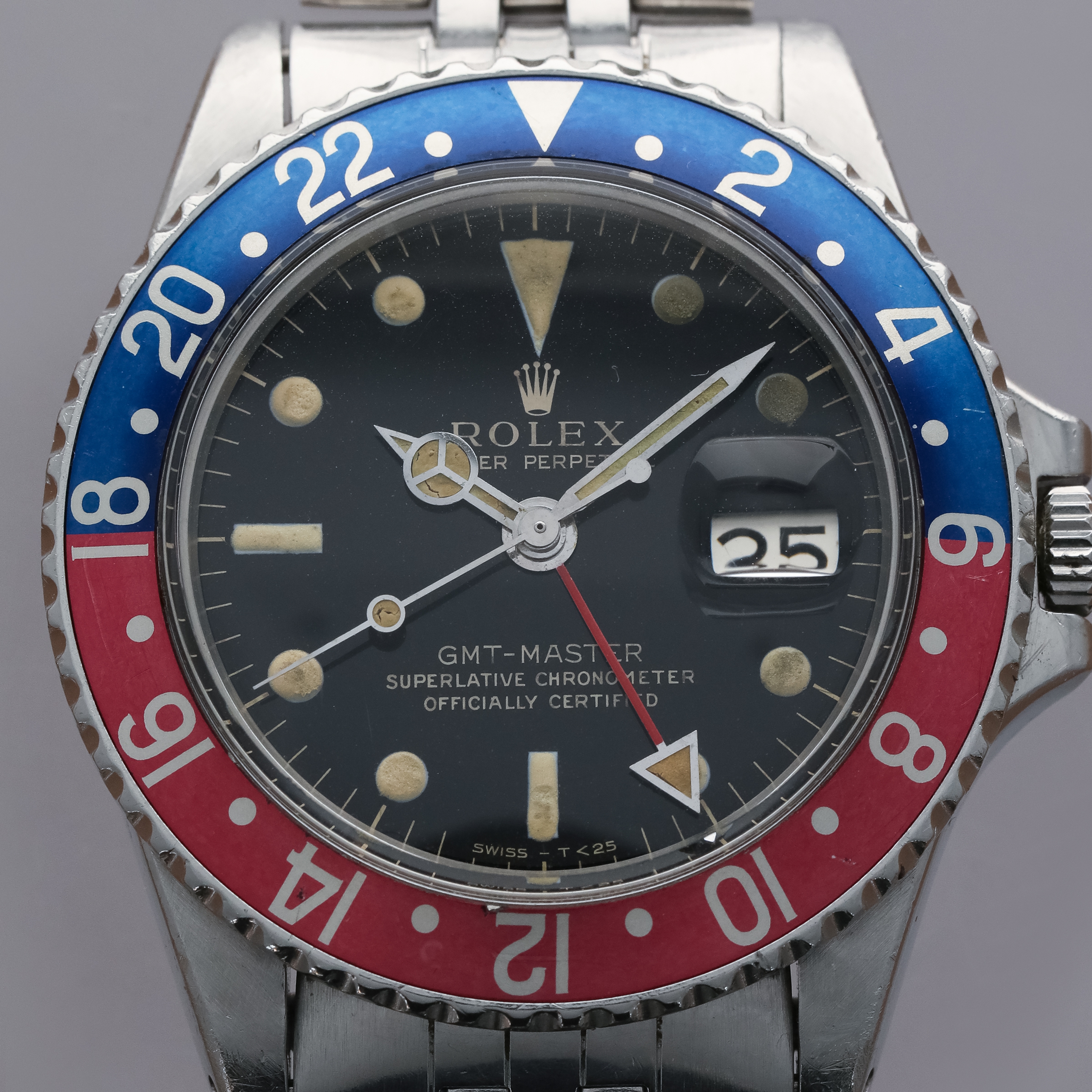 THE DIAL