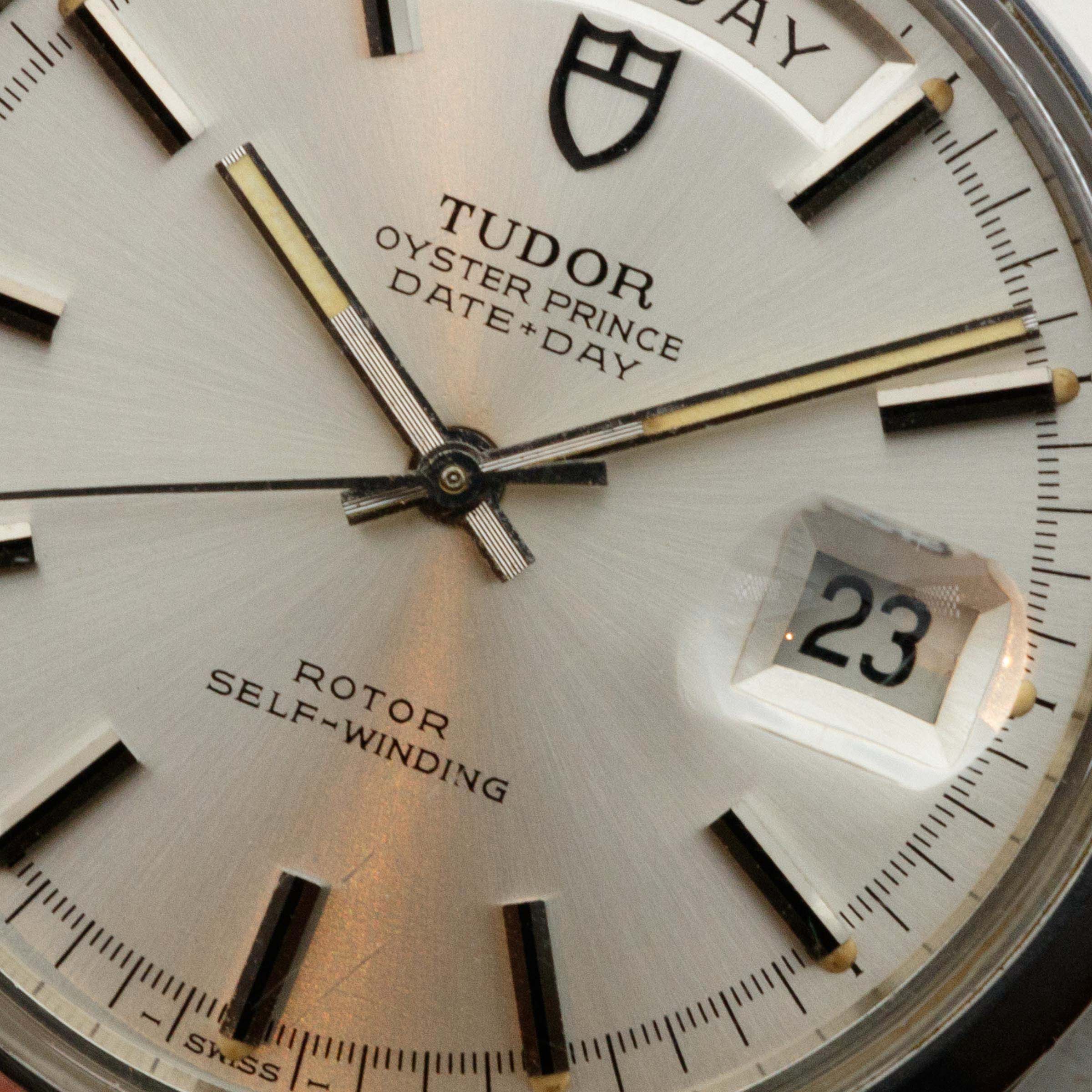 Tudor Oyster Prince Date-Day 70170 | Auctions | Loupe This