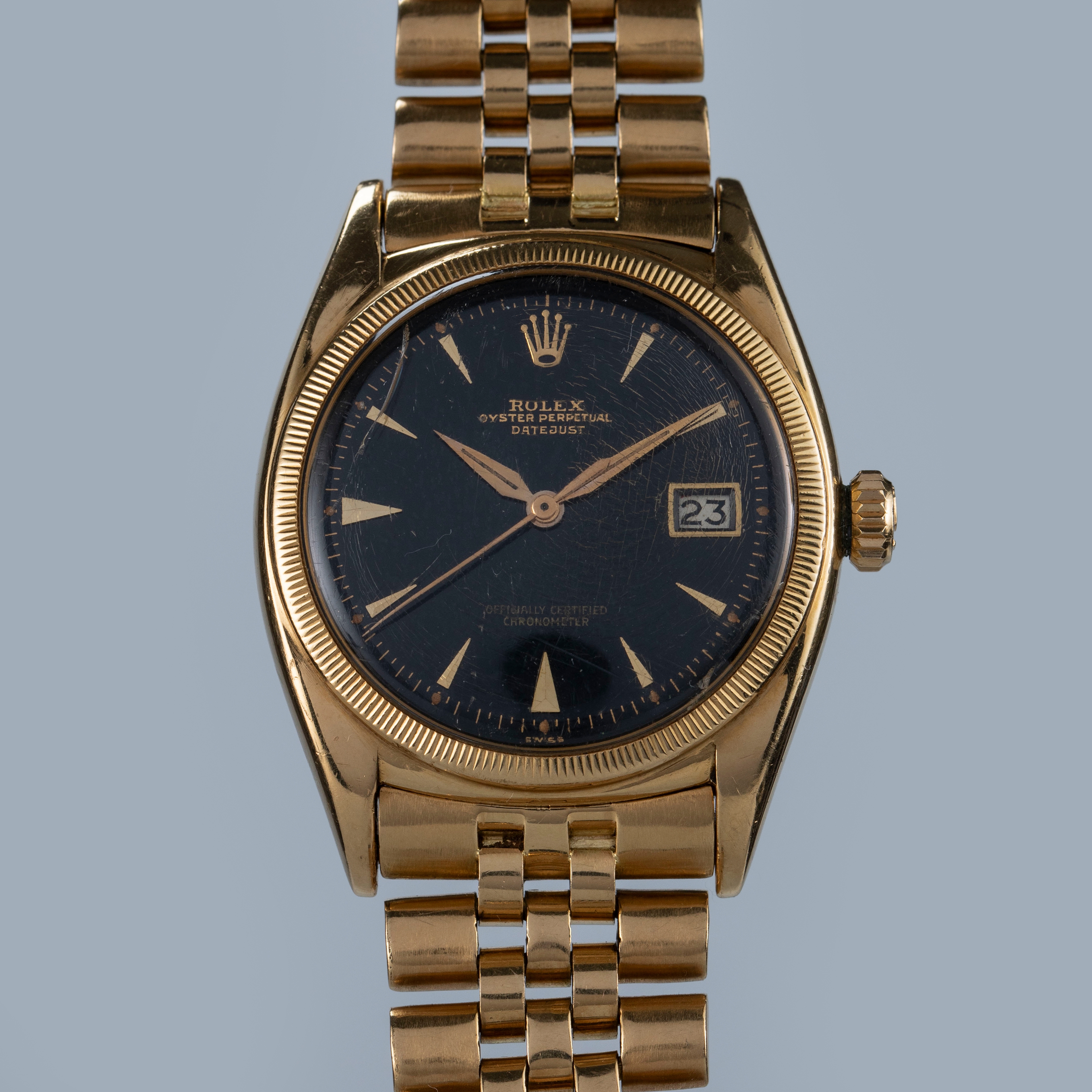 THE DIAL