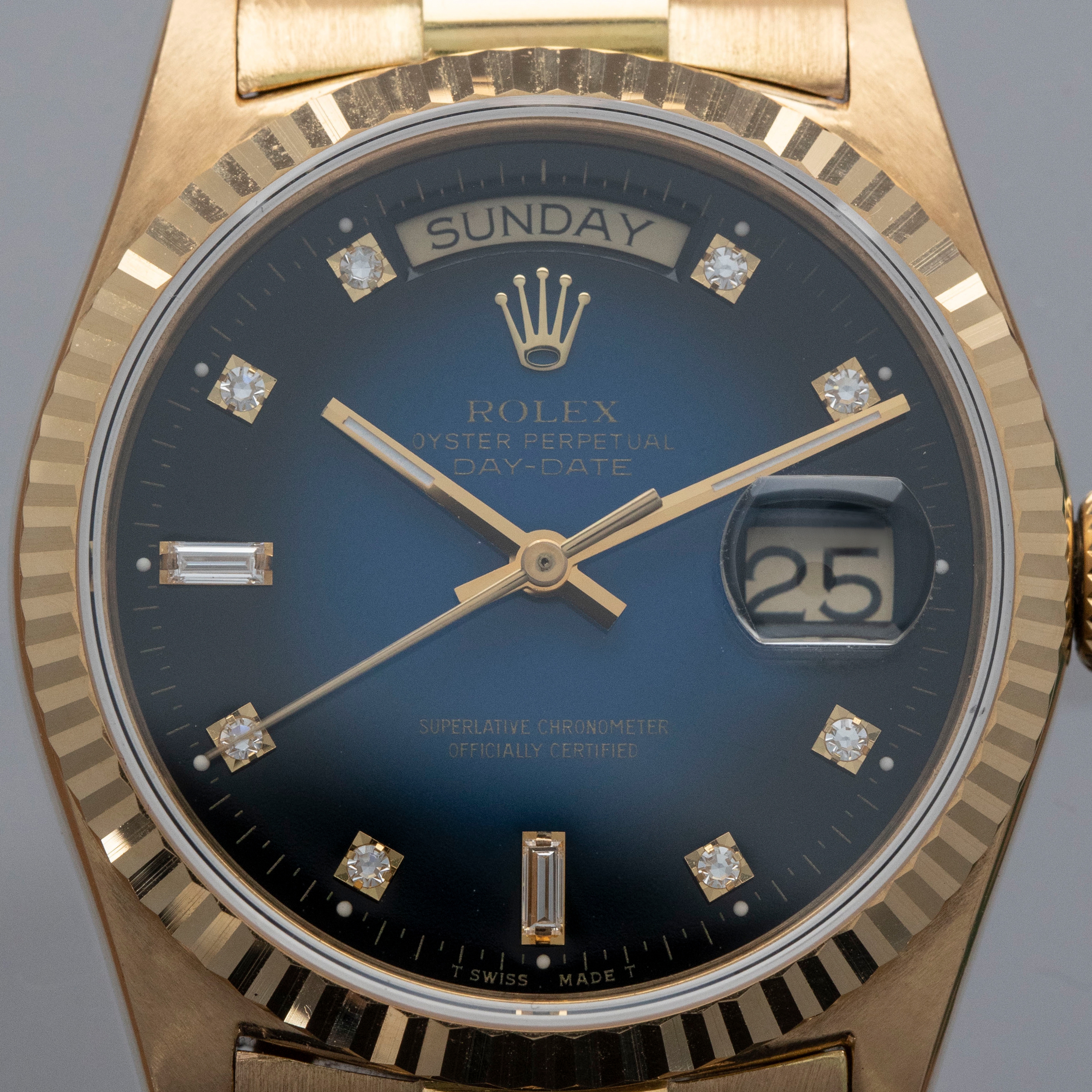 THE DIAL