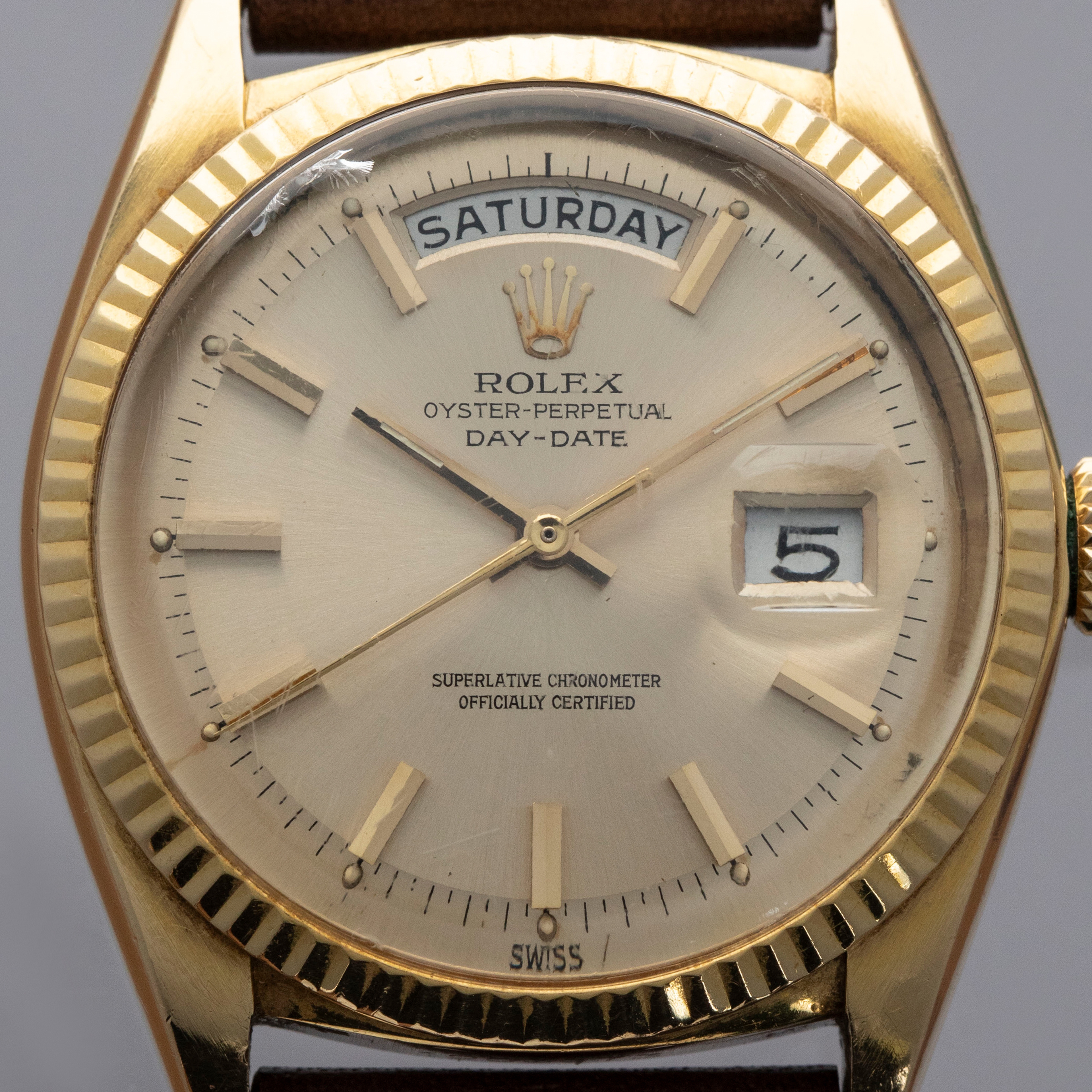 THE DIAL