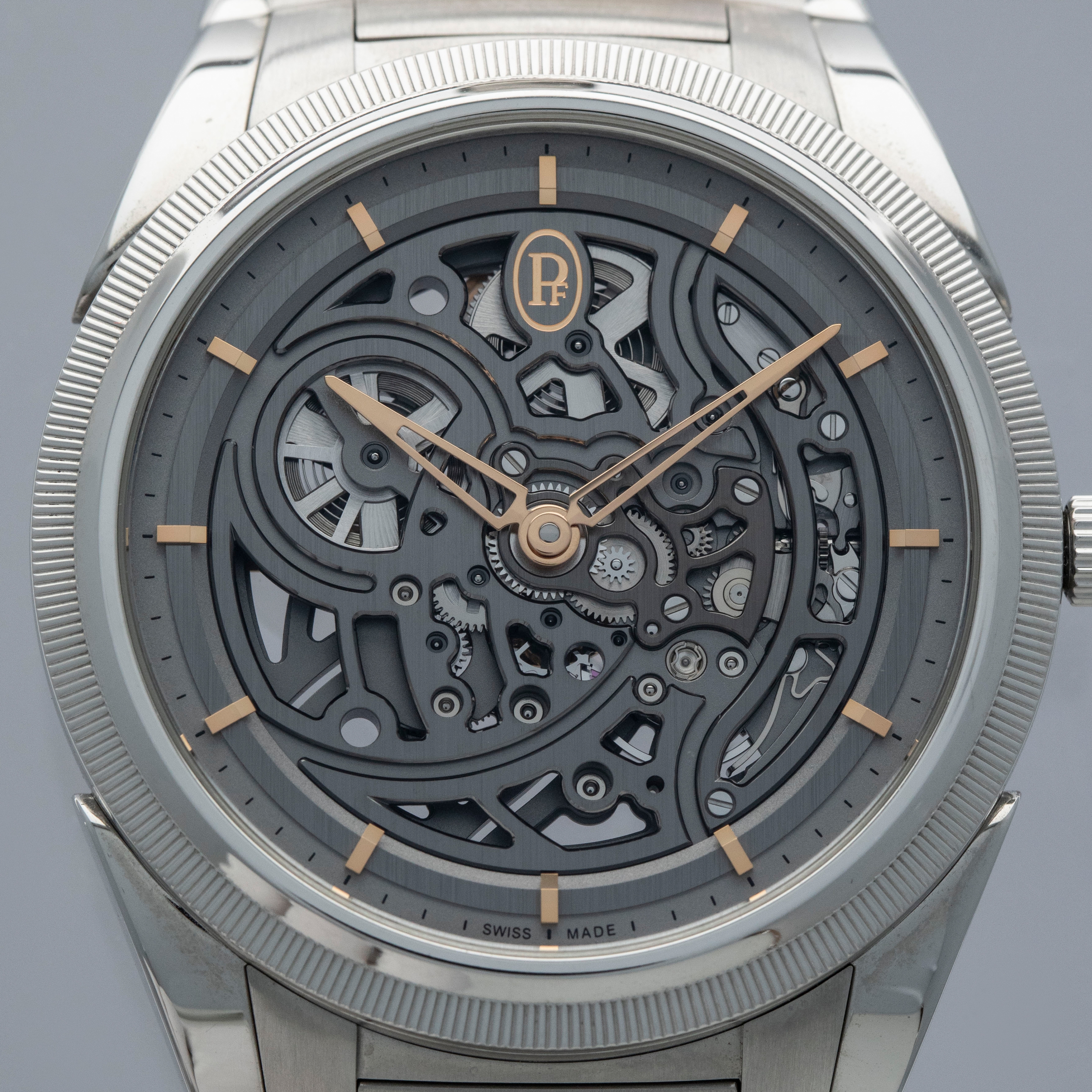 THE DIAL