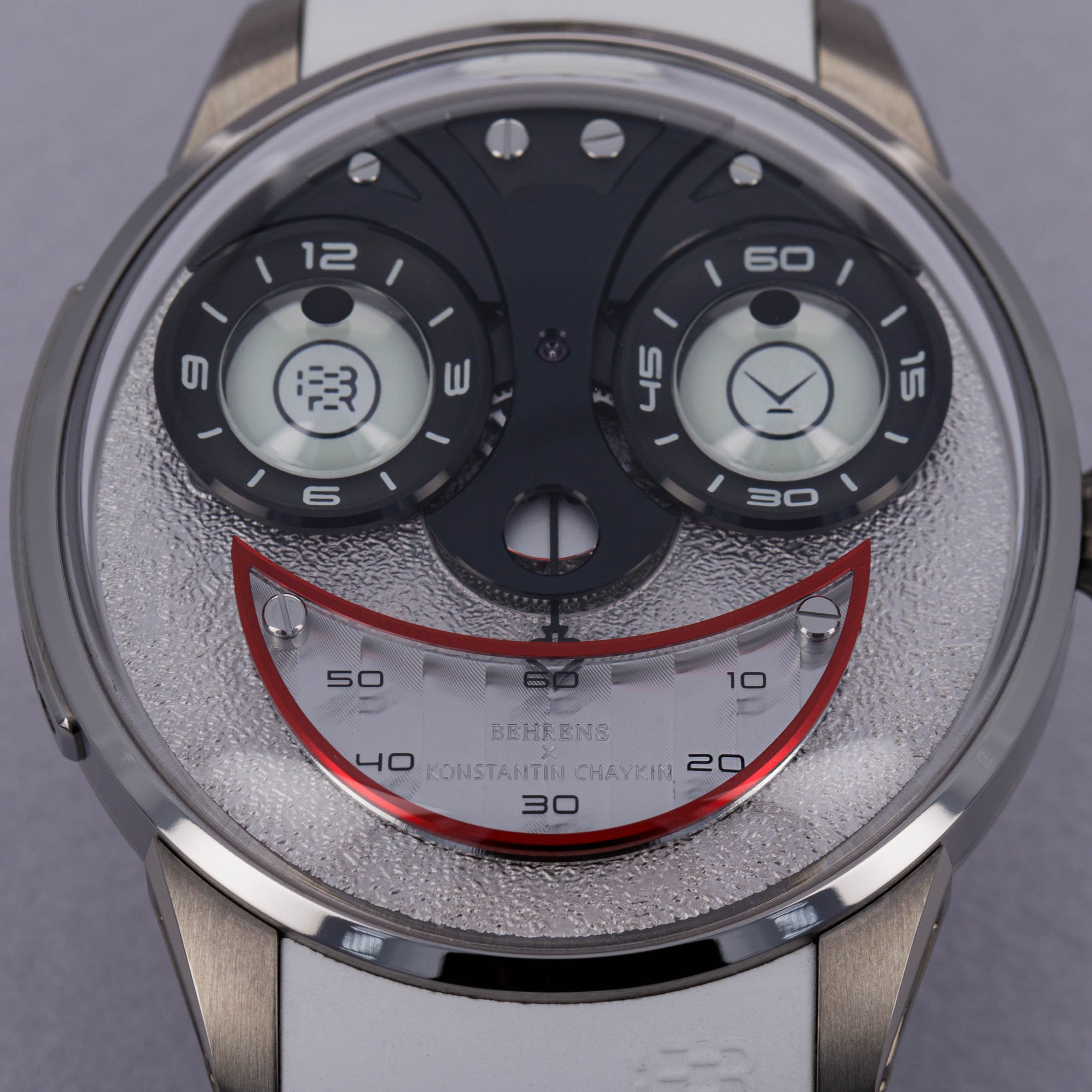 THE DIAL