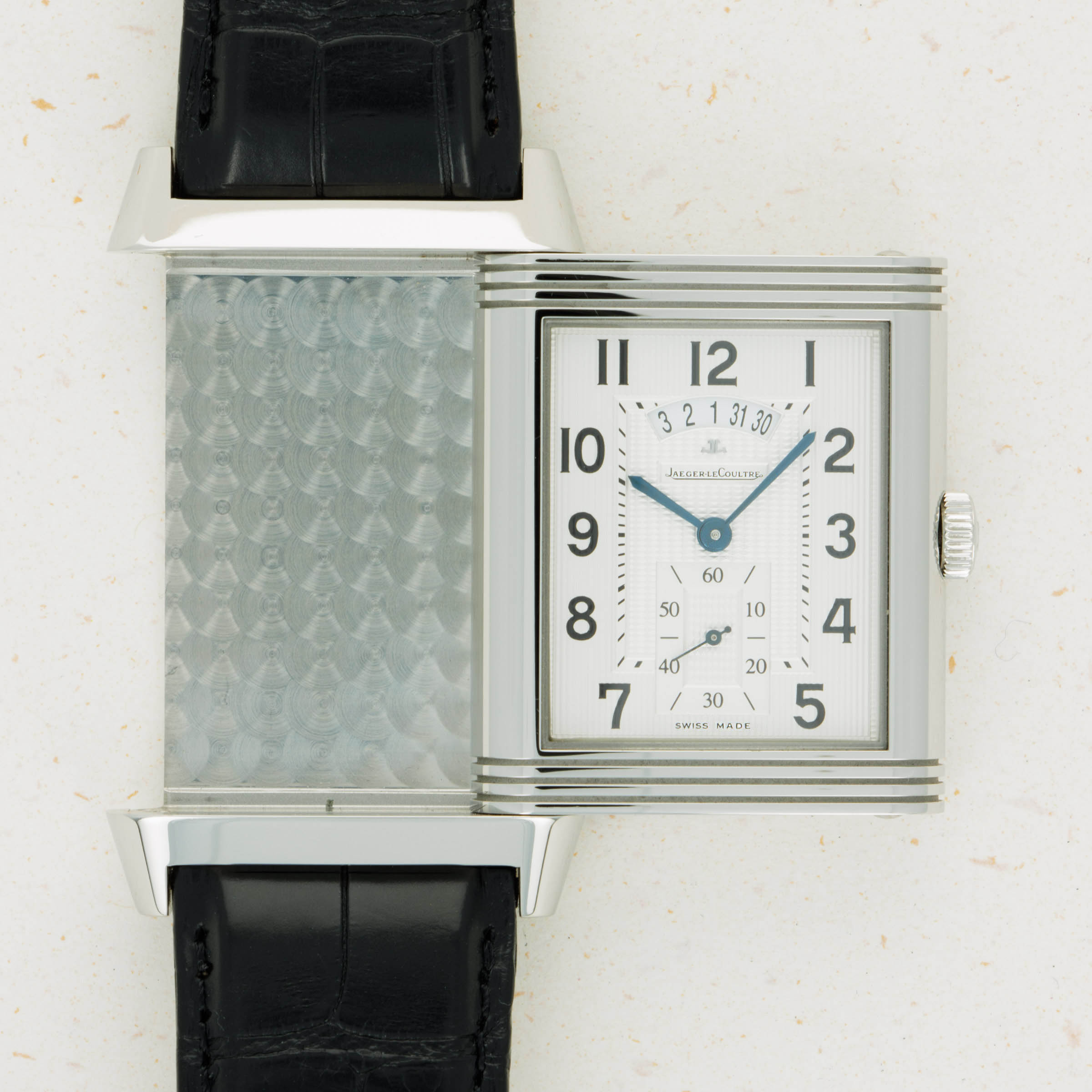 【非売品】Jaeger-LeCoultre La Grande Maison JLC - Jaeger LeCoultre 906: THE other Chronometer from 