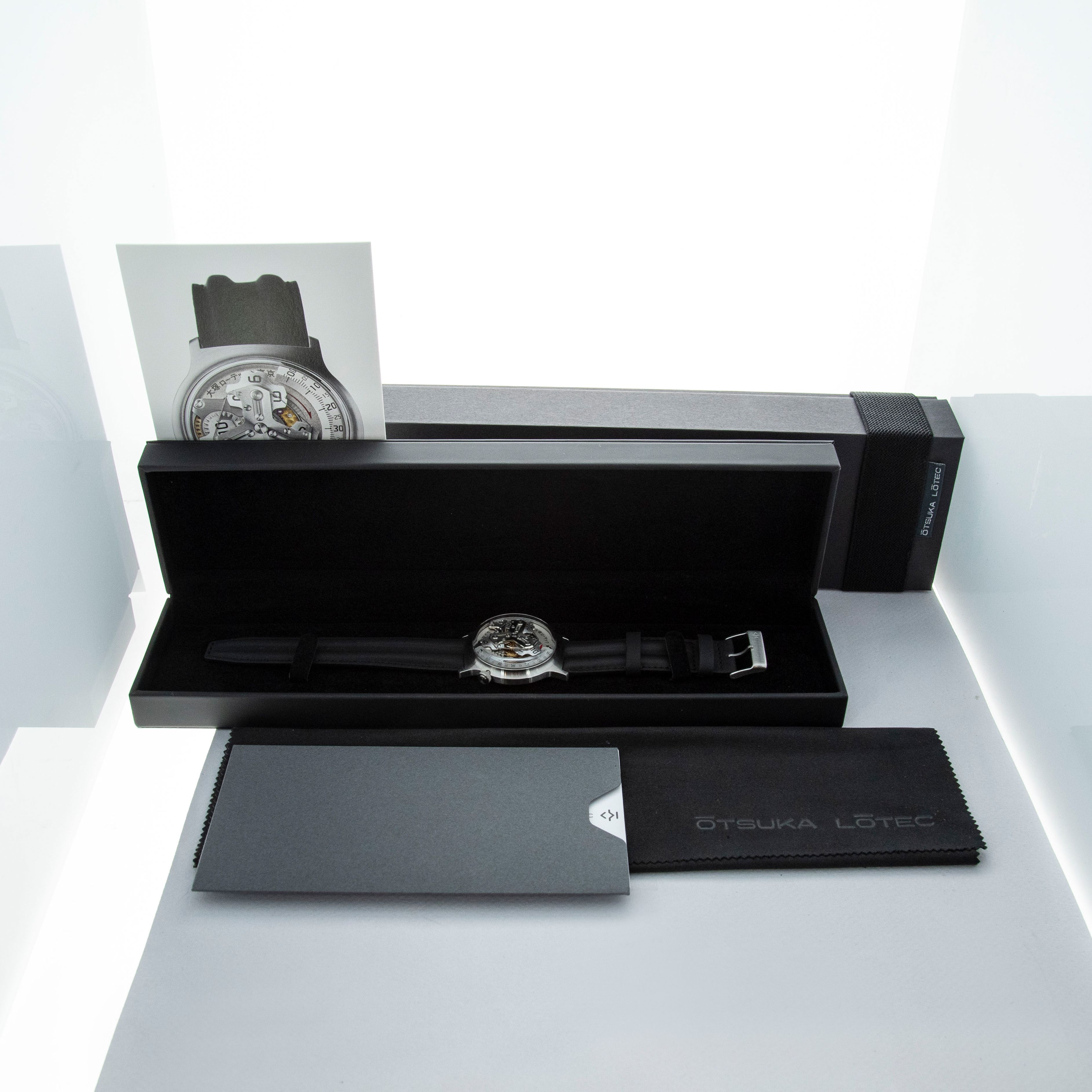 OTSUKA LOTEC NO.5 KAI | Auctions | Loupe This