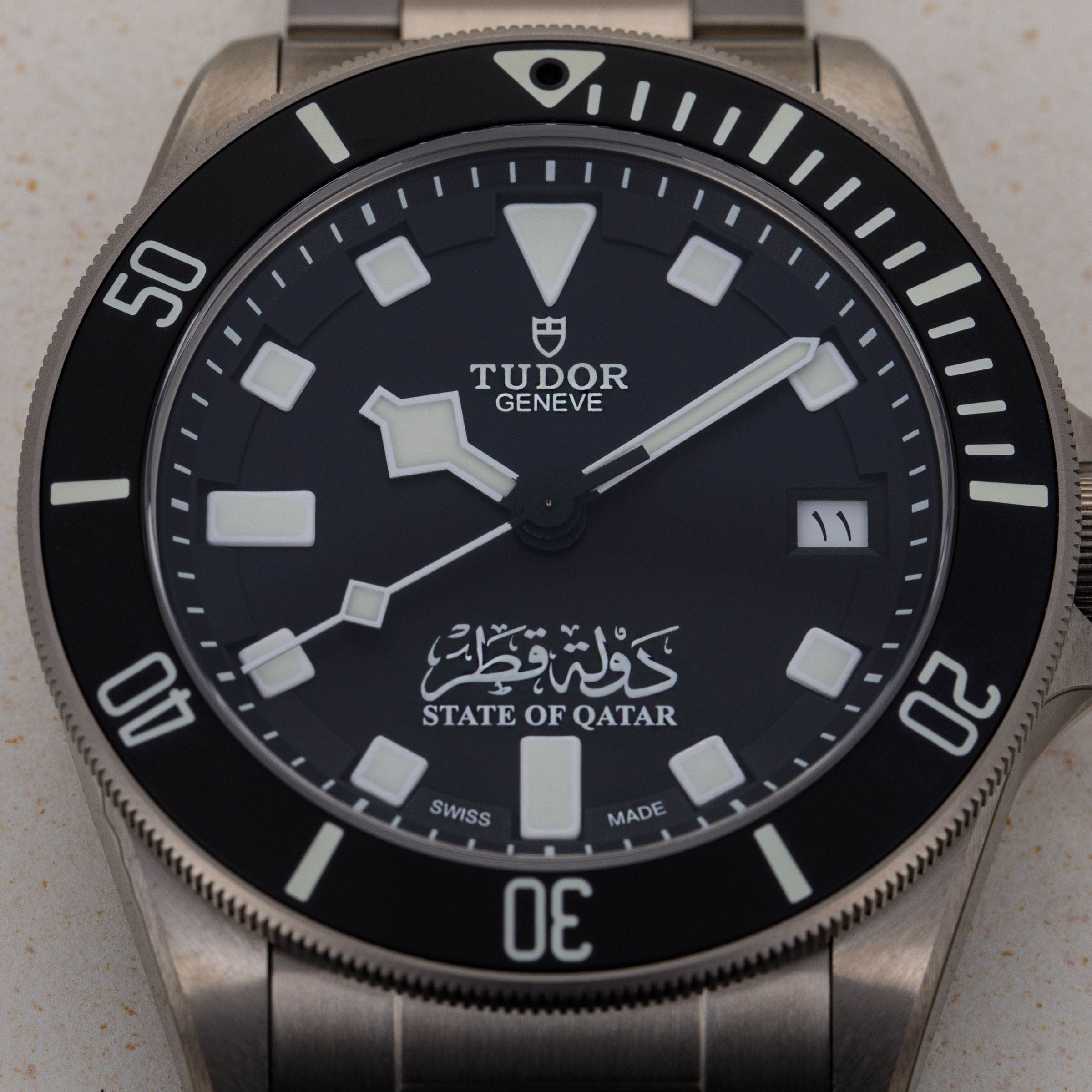 TUDOR PELAGOS 