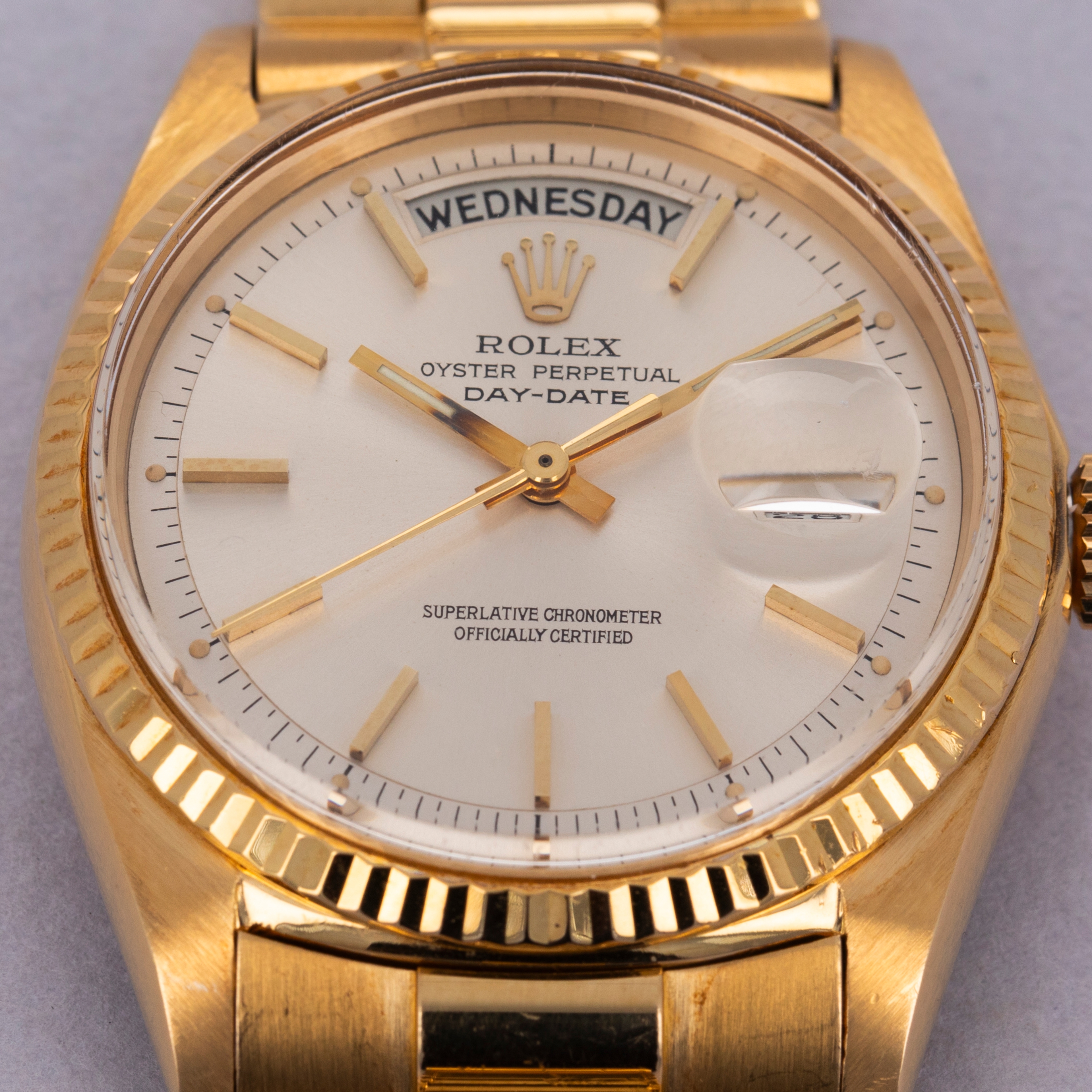 THE DIAL