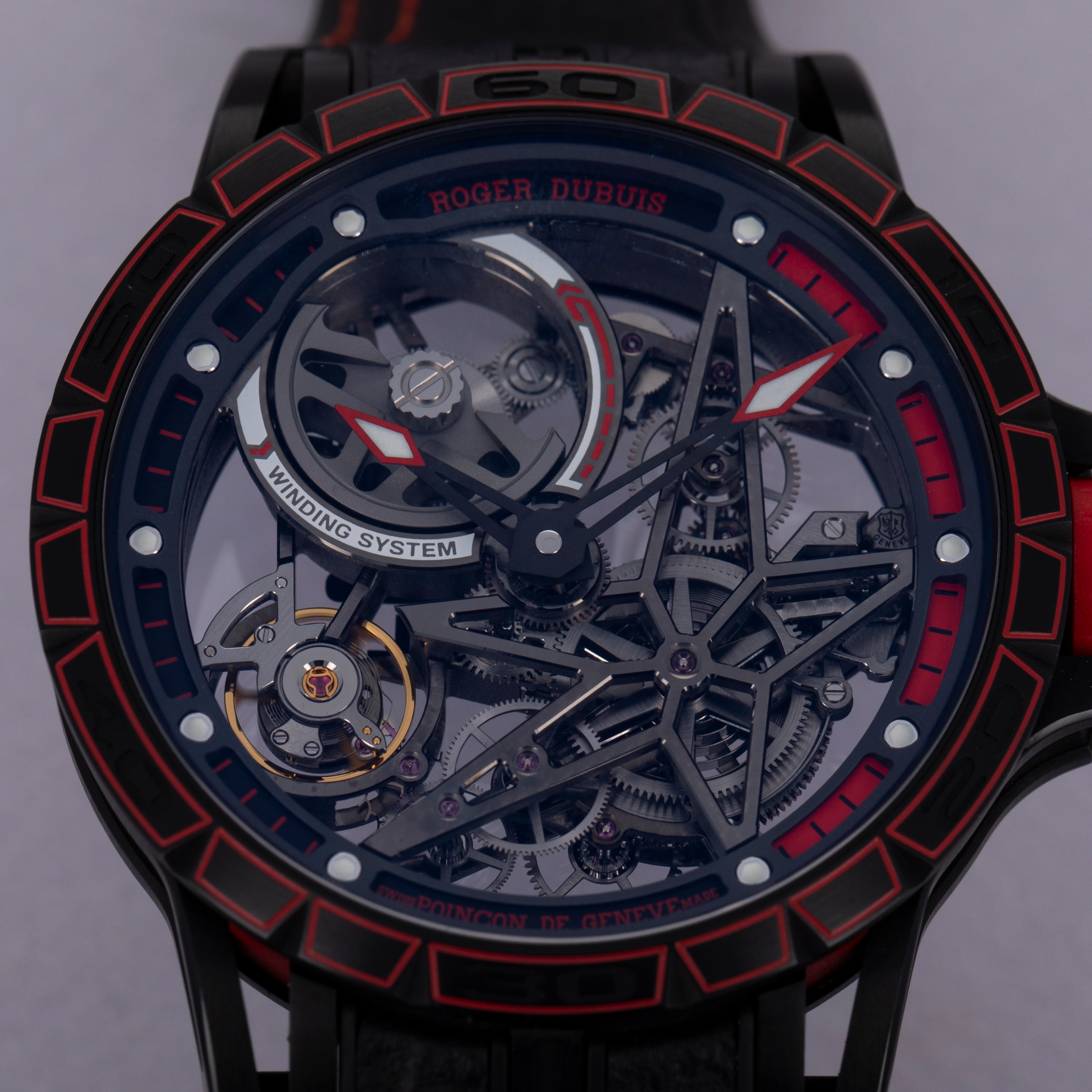THE DIAL