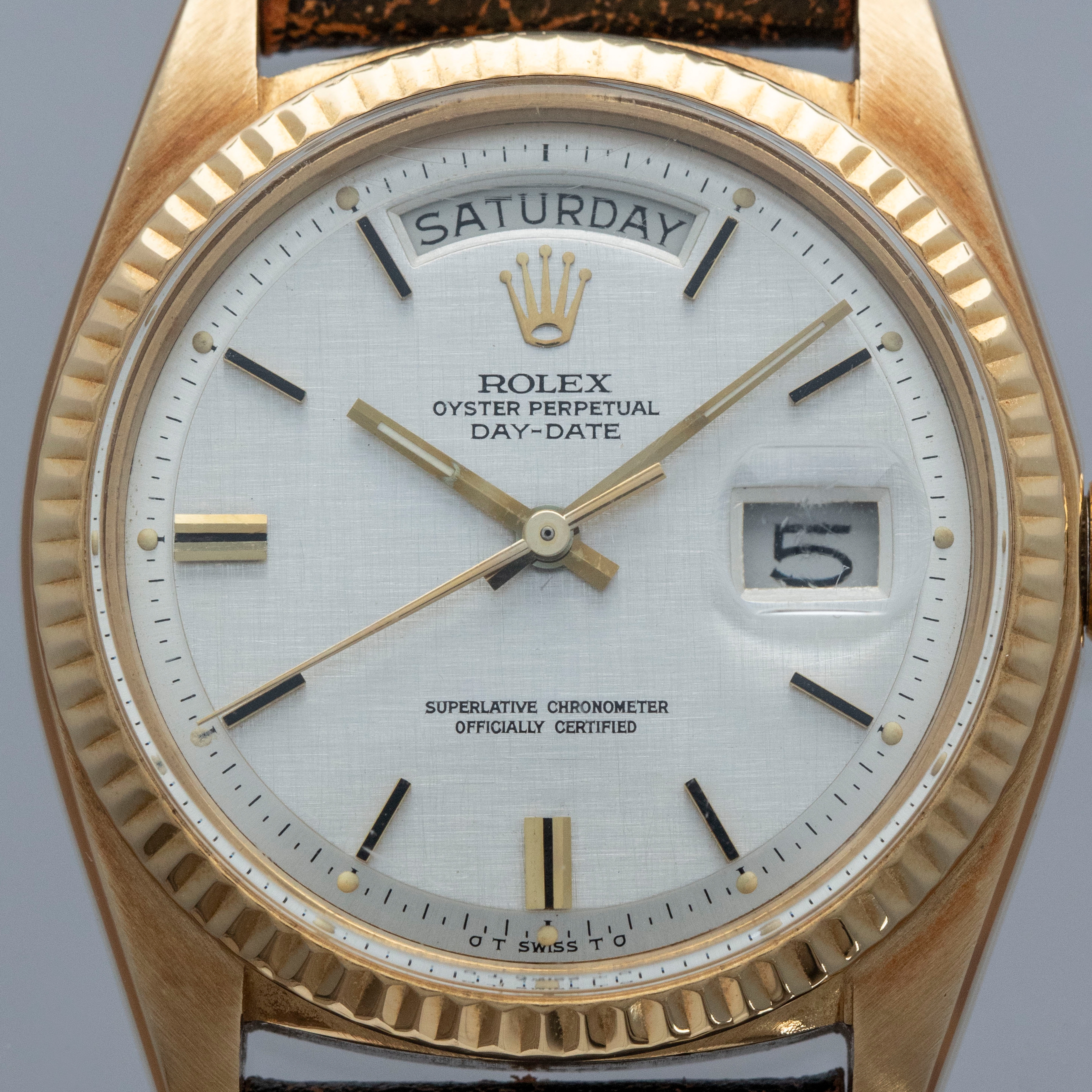 THE DIAL