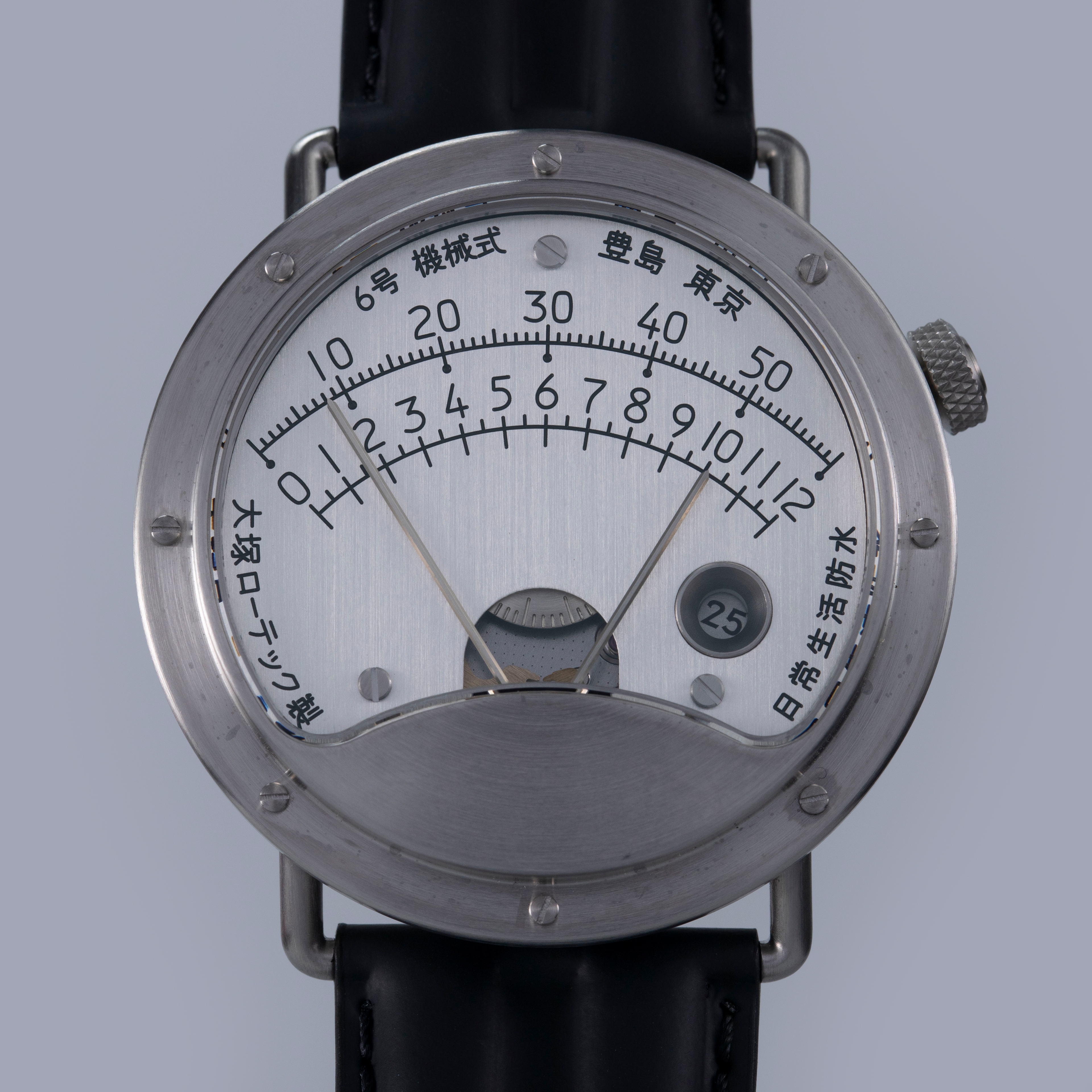 THE DIAL