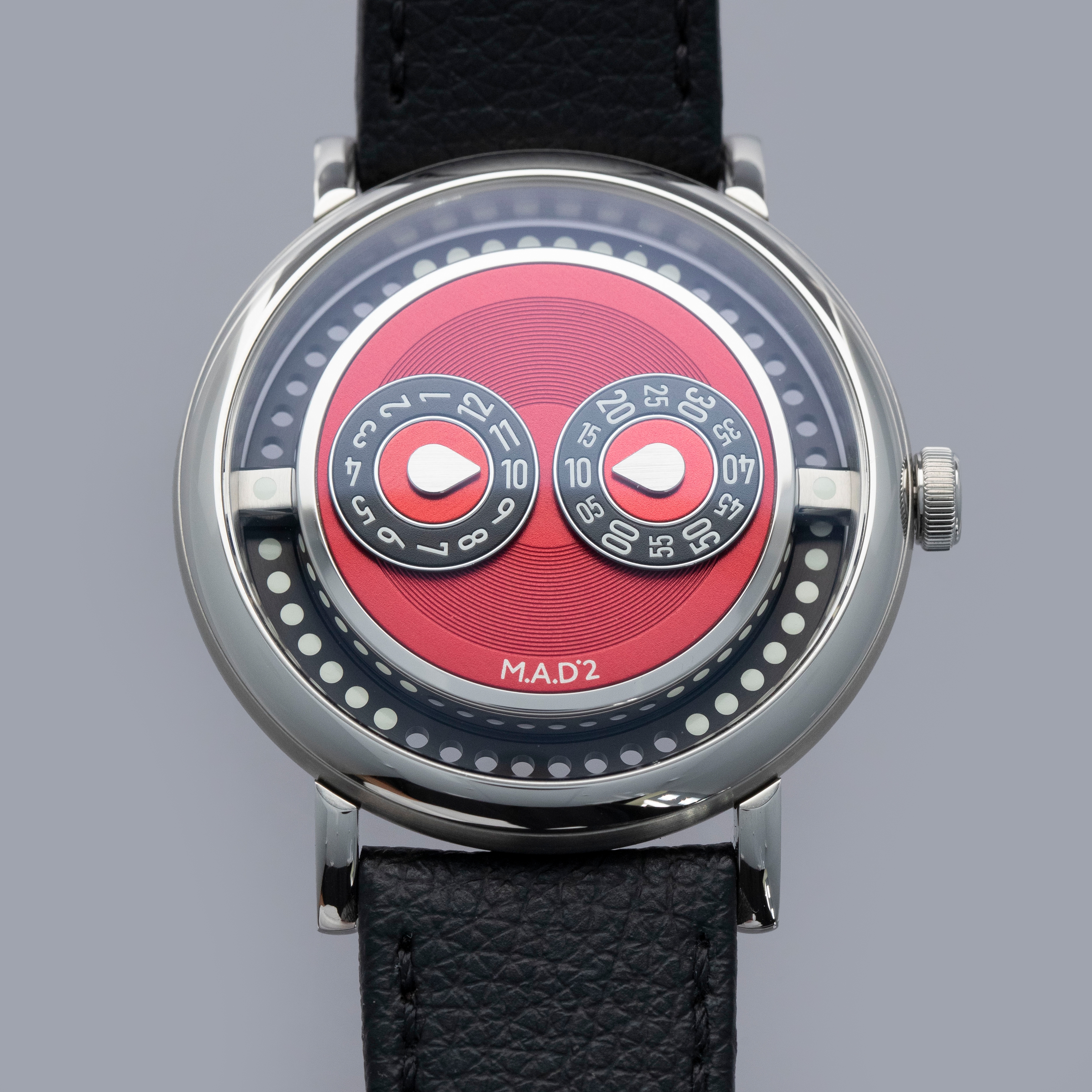 THE DIAL