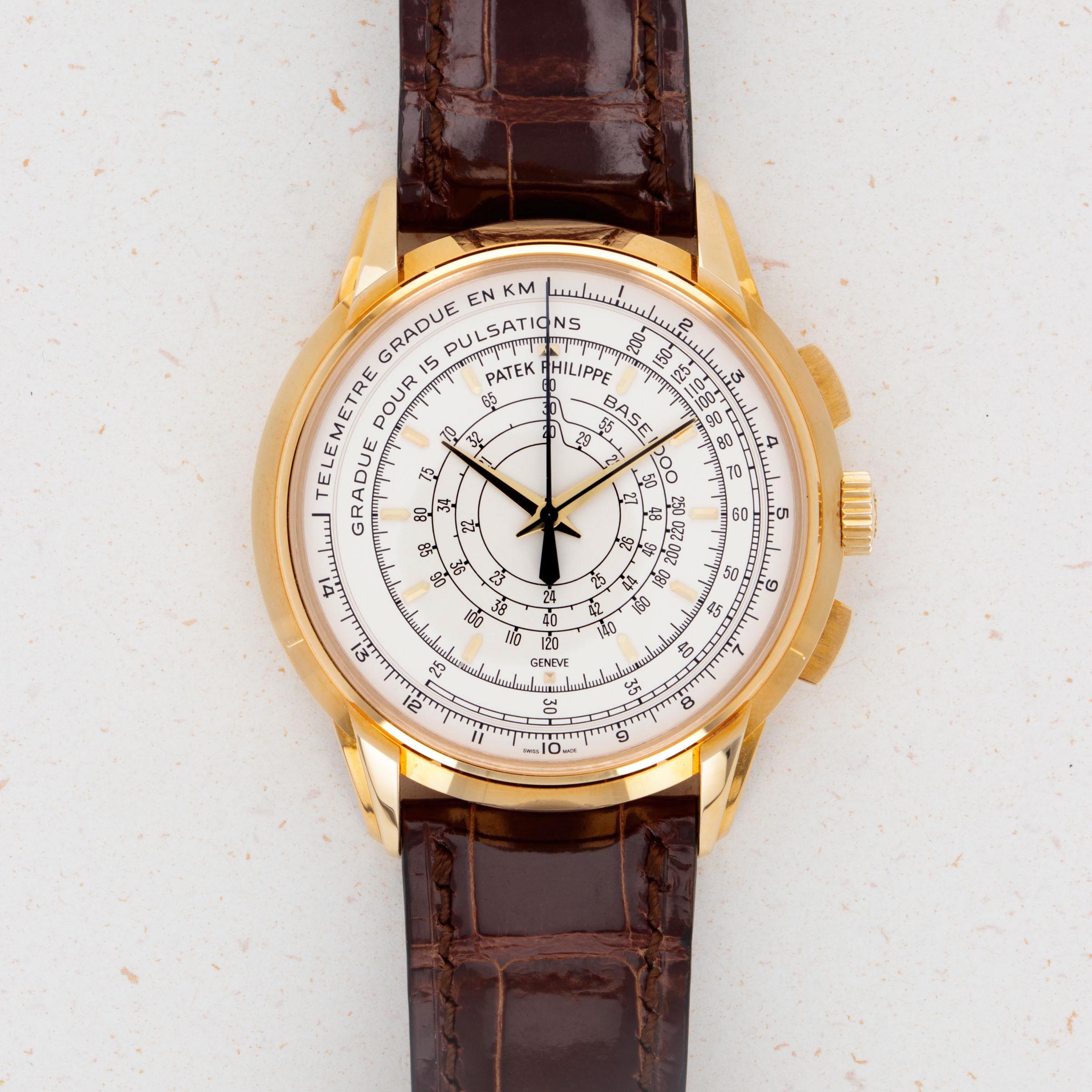 Patek philippe 175 online anniversary