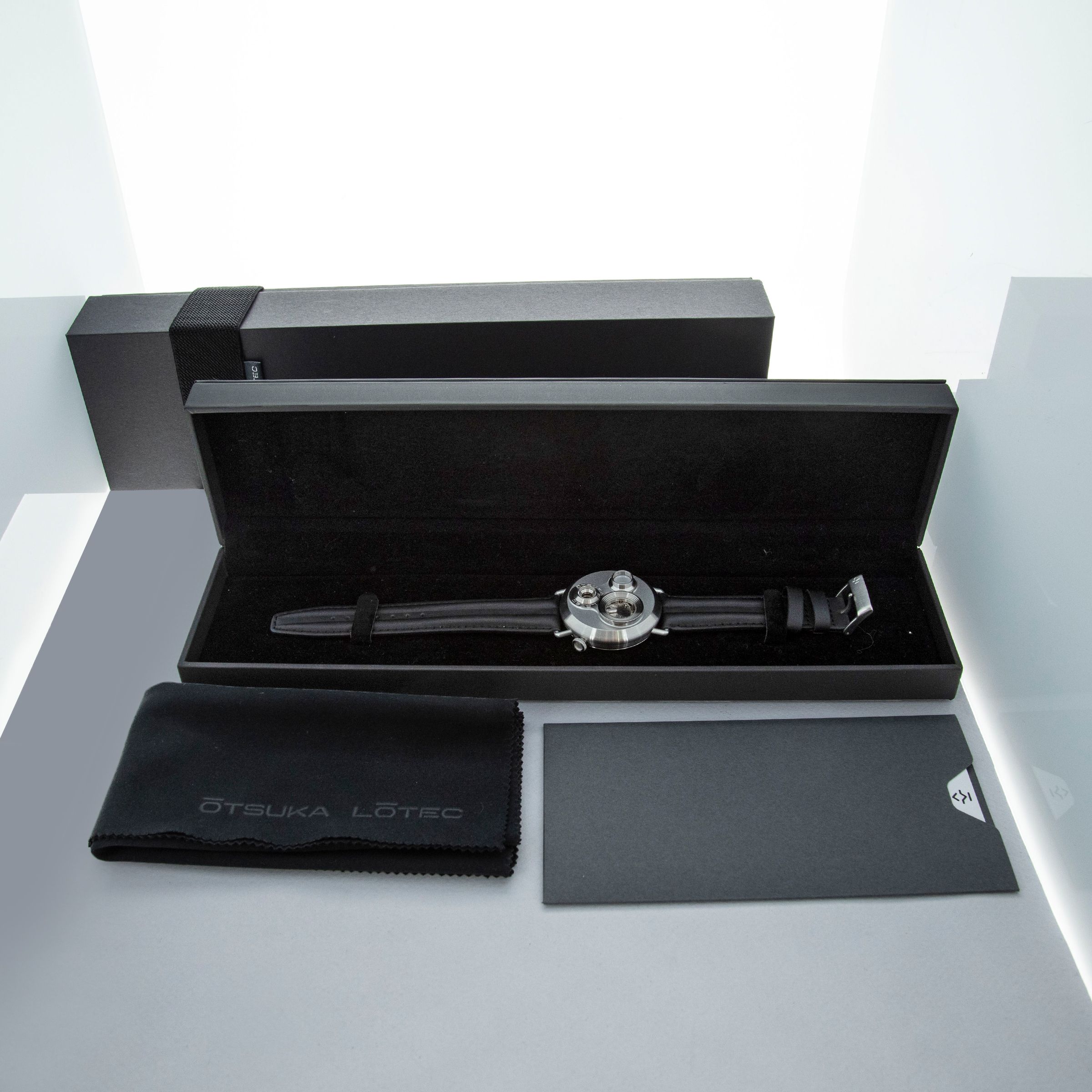 OTSUKA LOTEC NO.7.5 | Auctions | Loupe This