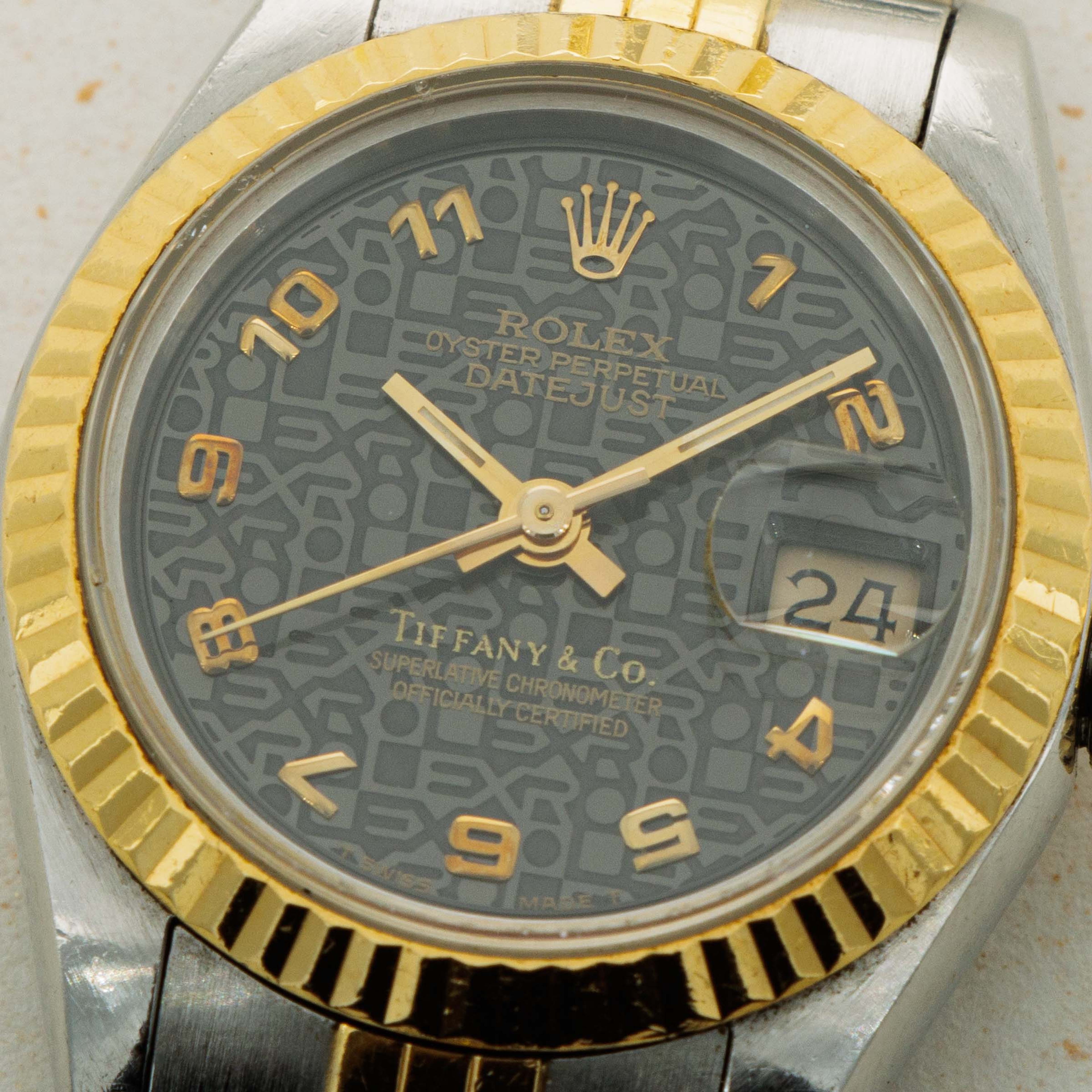 THE DIAL