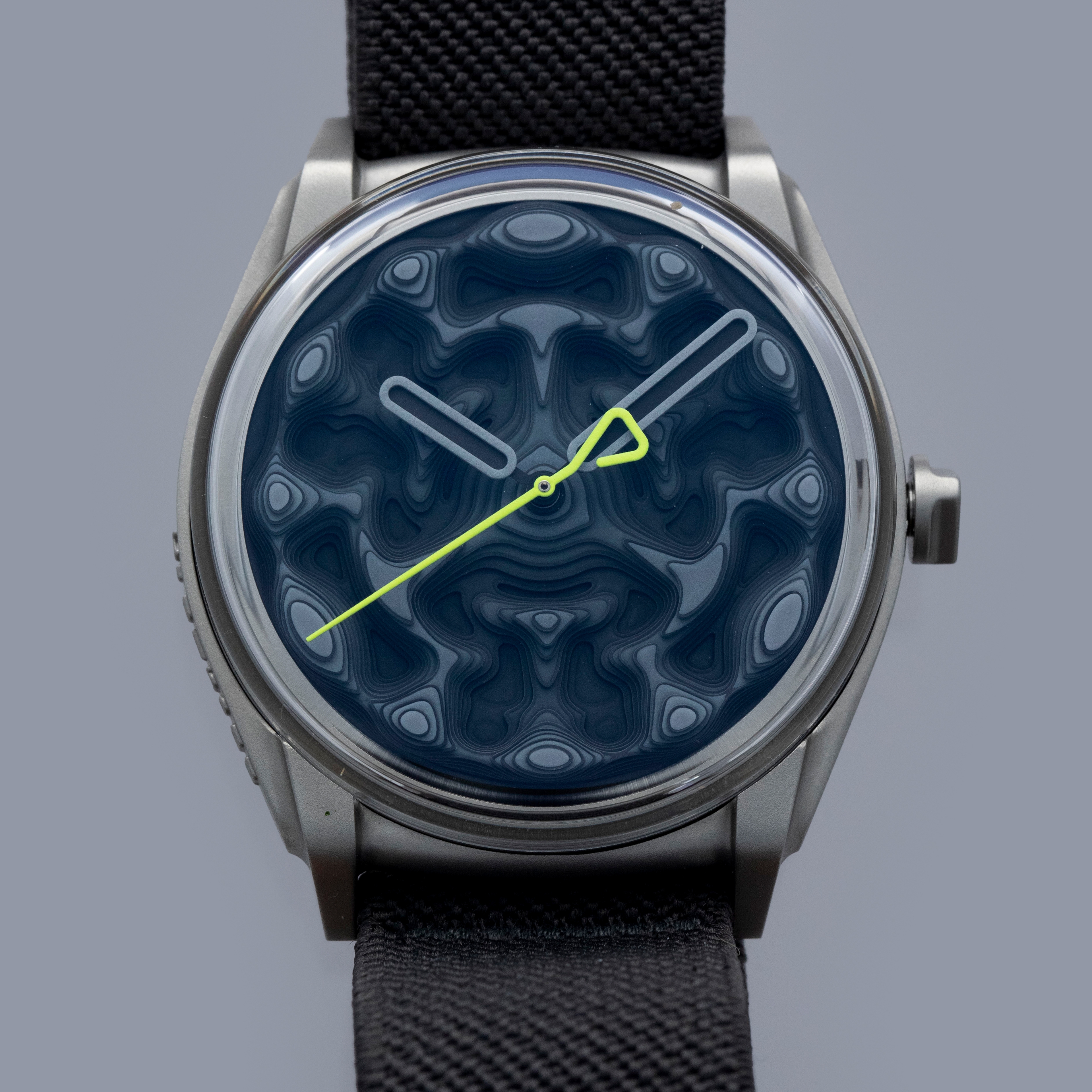 THE DIAL