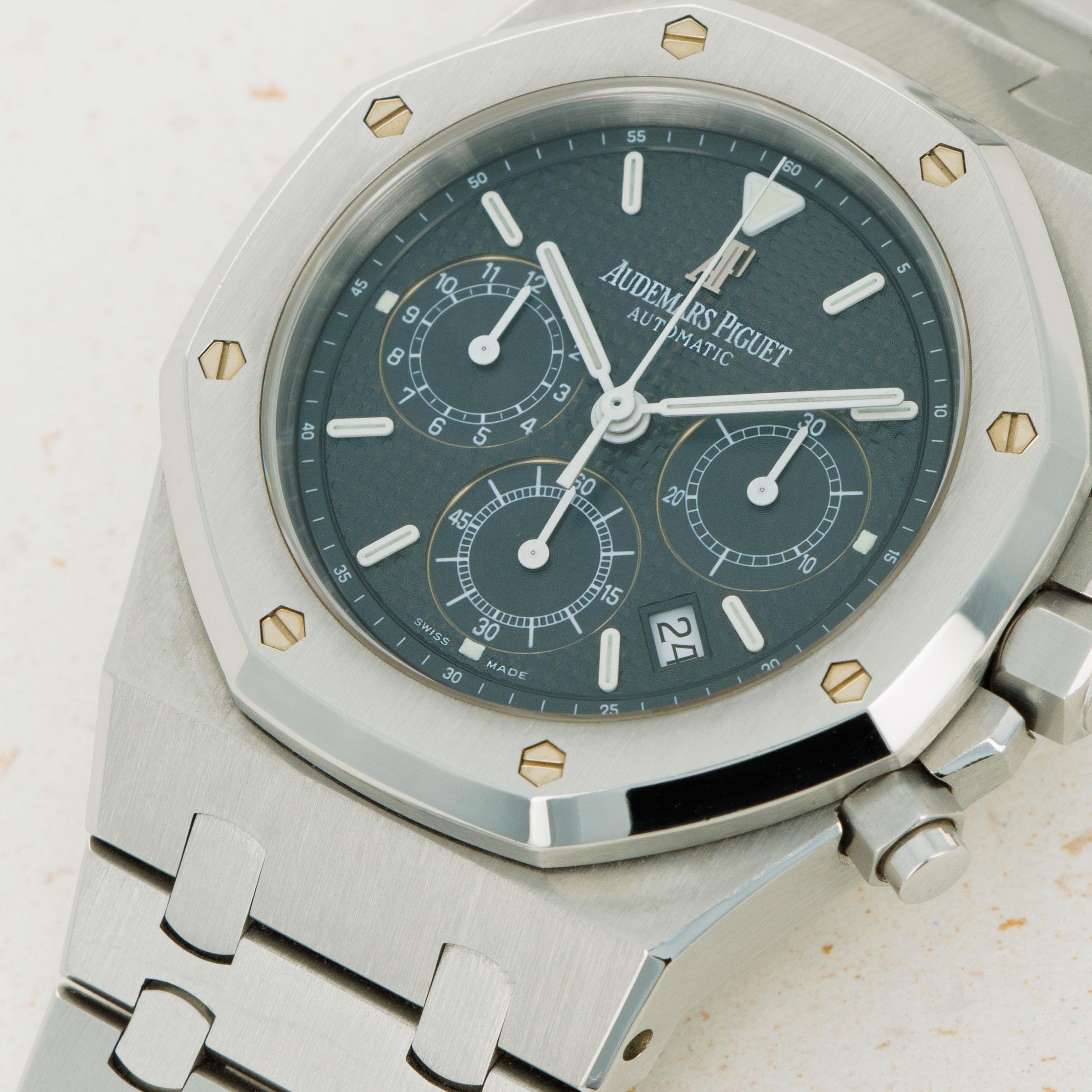 Garry kasparov audemars discount piguet