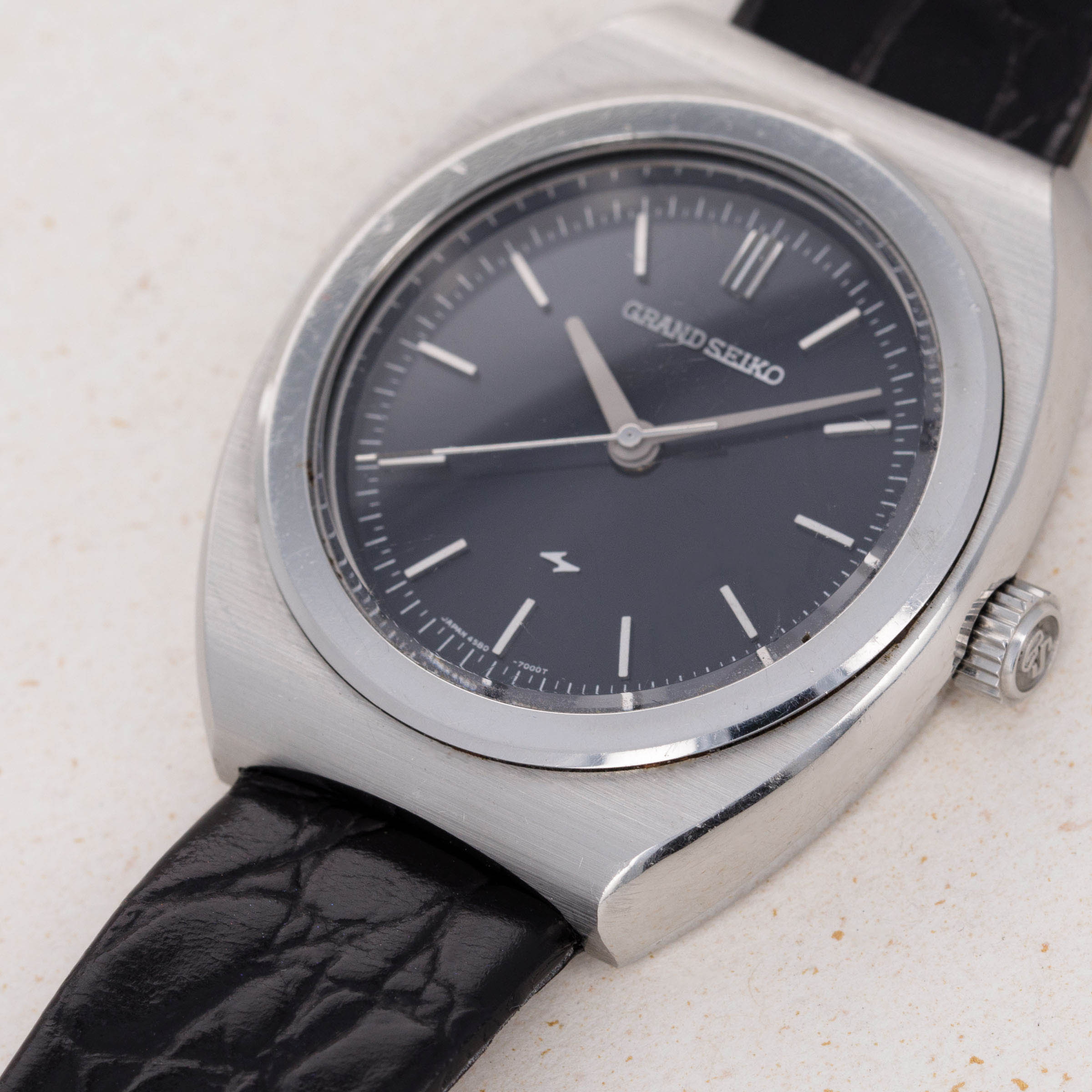 Grand Seiko 4580 7000 VFA Auctions Loupe This