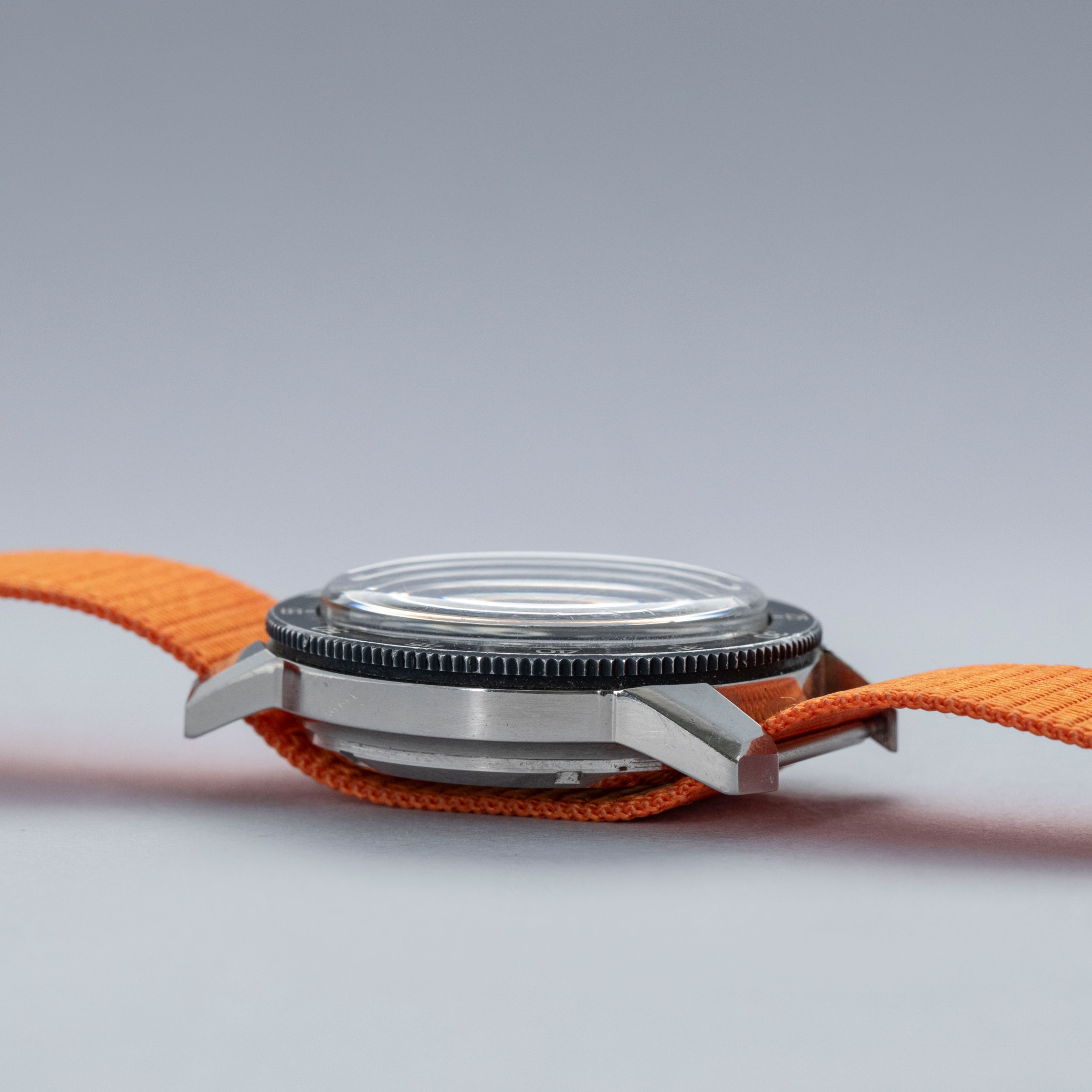 Gigandet Chronograph 1382 “Big Boy” Exotic Dial | Auctions | Loupe