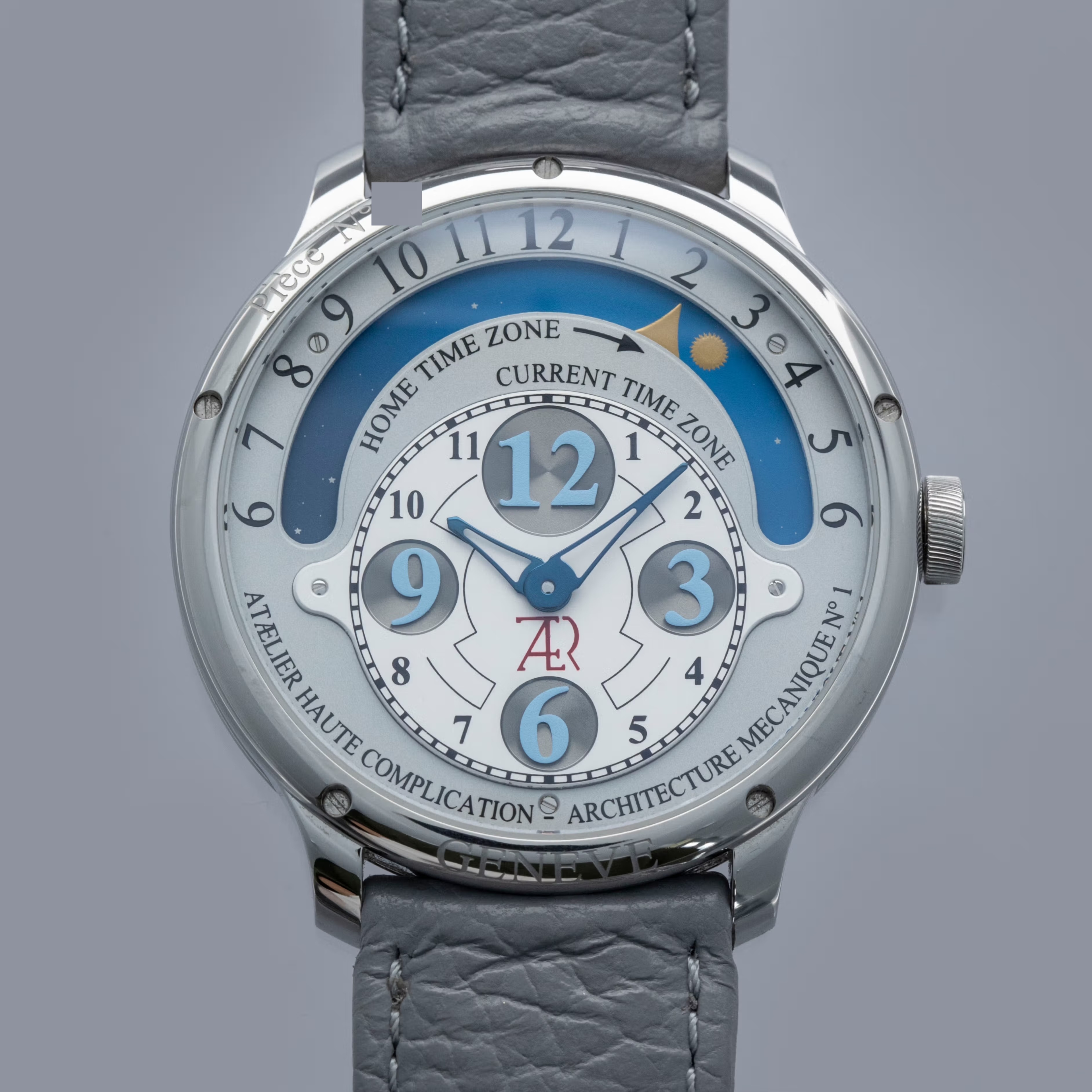 THE DIAL